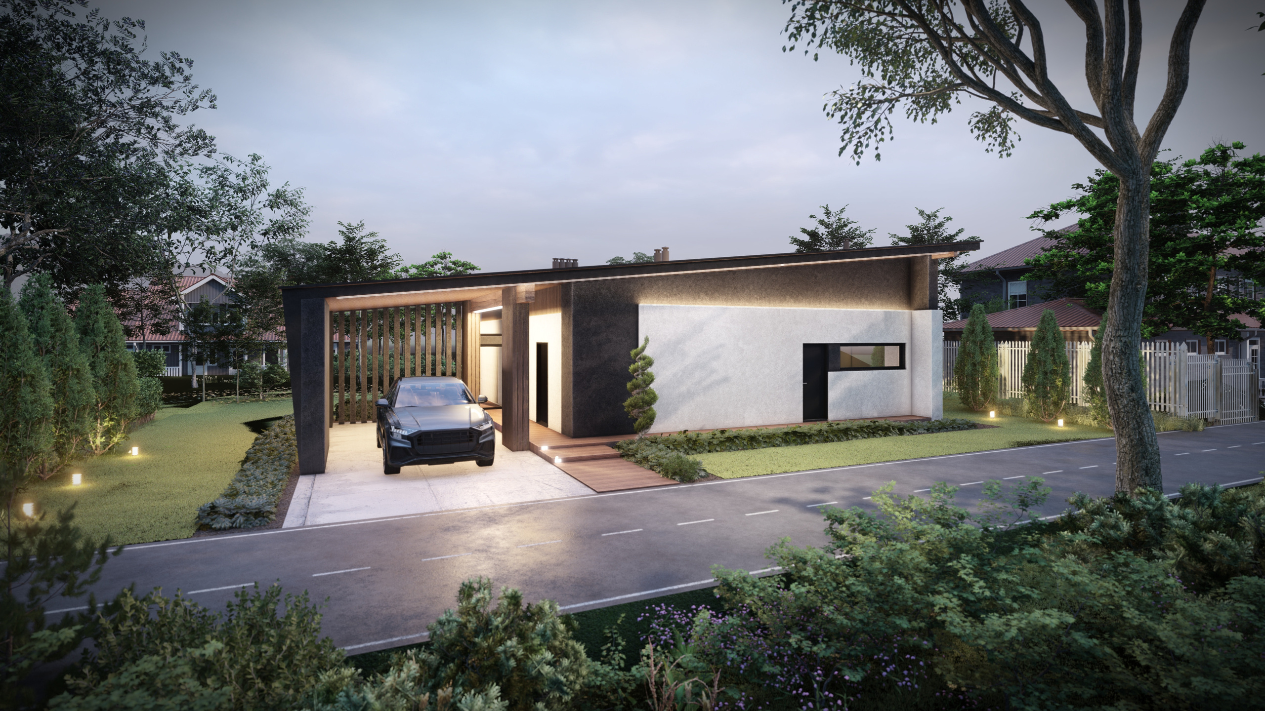 Новосибирск Морской. Александра Койтова — Архитектор малоэтажных зданий в Новосибирске