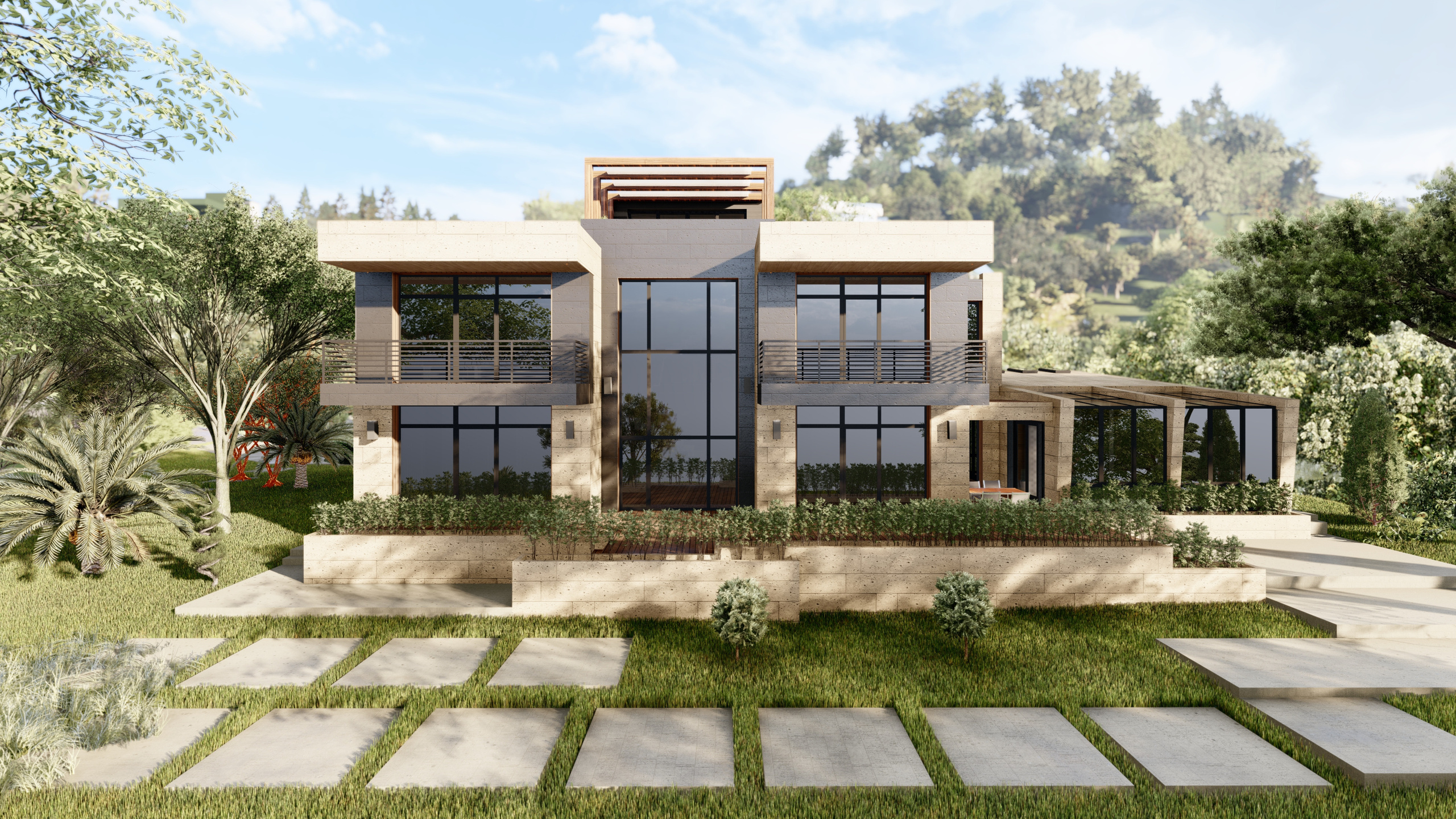 Сочи Звездная. Александра Койтова — Архитектор малоэтажных зданий в Новосибирске