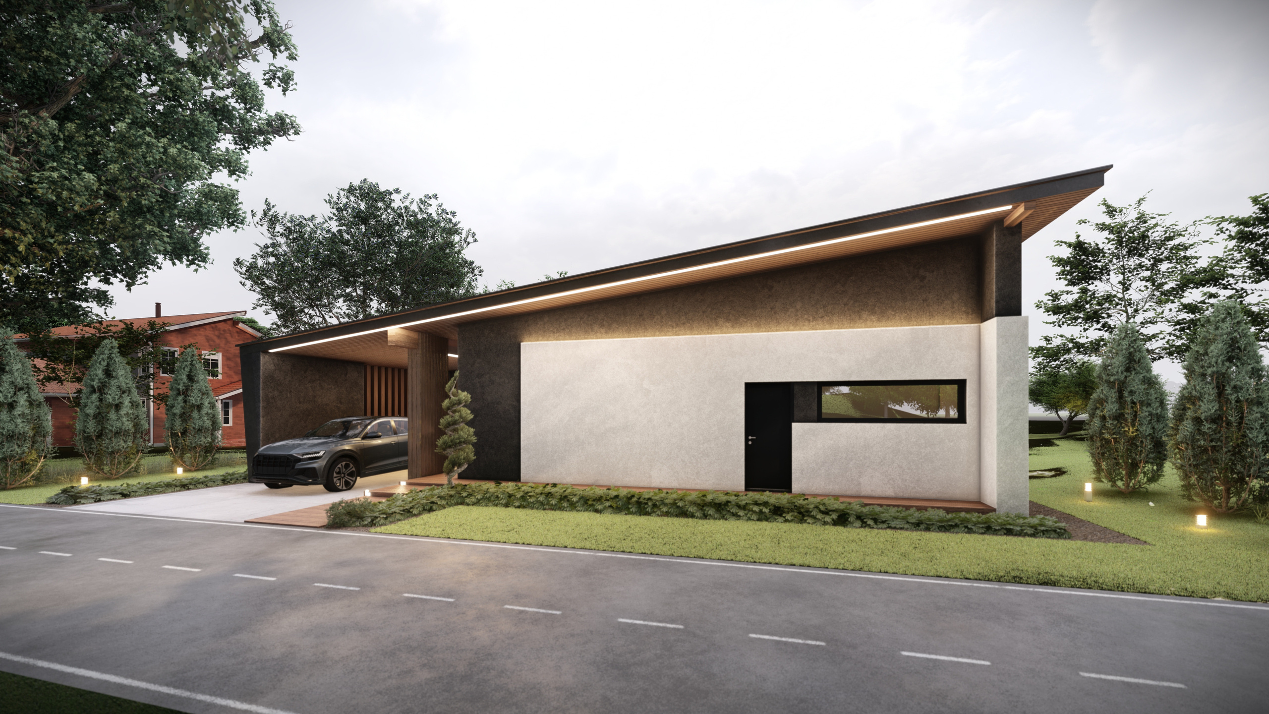 Новосибирск Морской. Александра Койтова — Архитектор малоэтажных зданий в Новосибирске