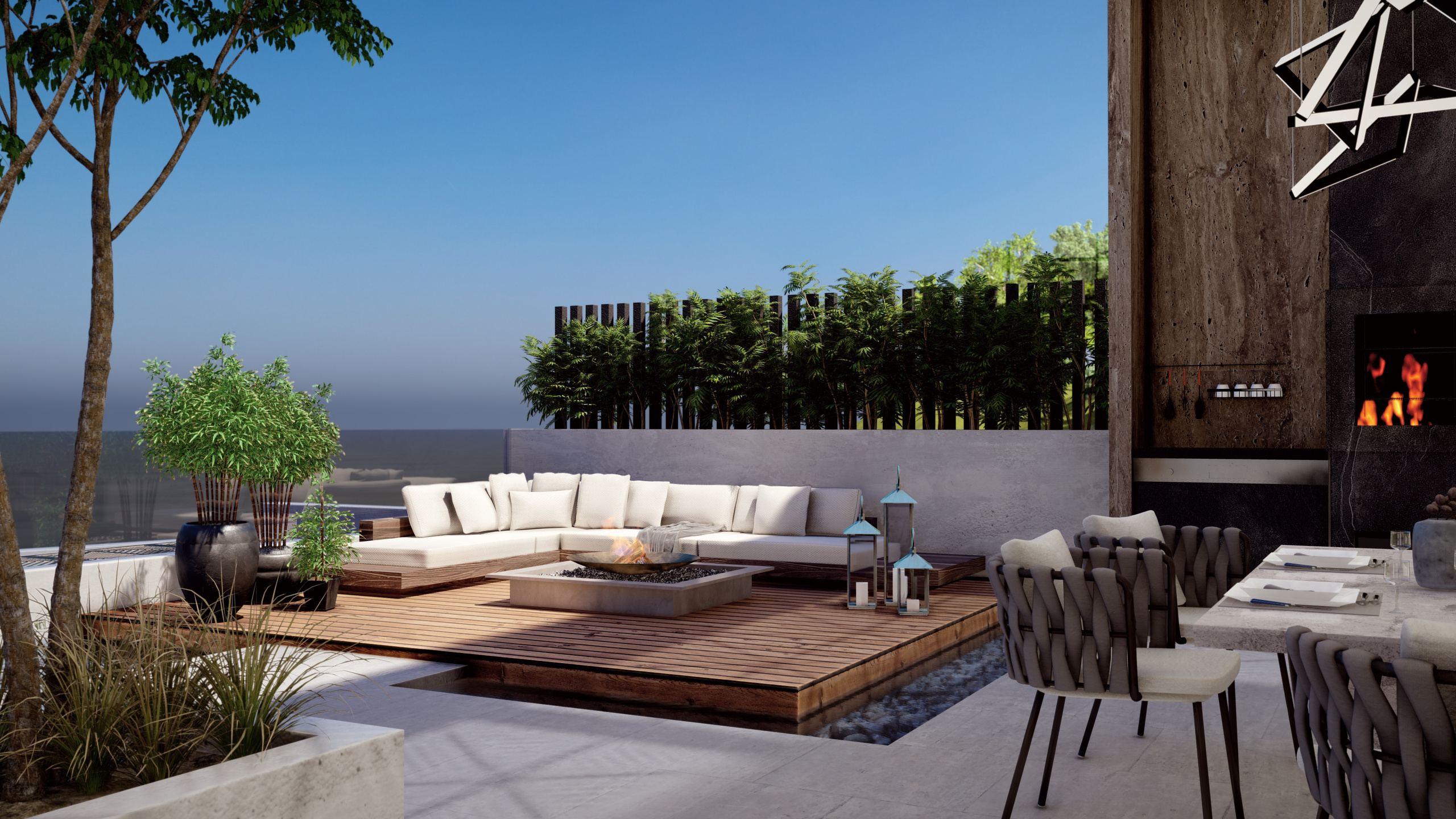 Вилла Сочи Хоста. Александра Койтова — Архитектор малоэтажных зданий в Новосибирске