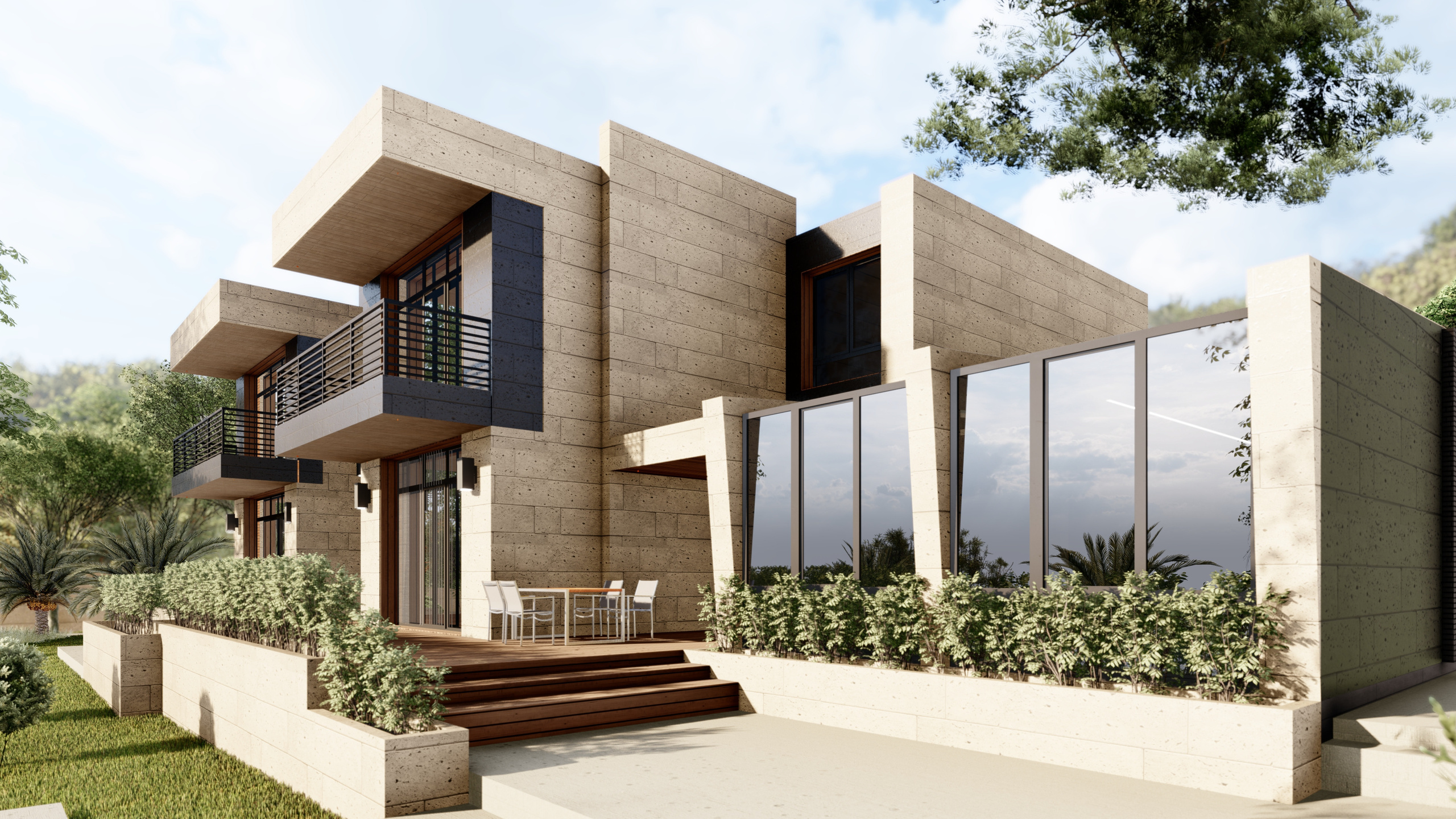 Сочи Звездная. Александра Койтова — Архитектор малоэтажных зданий в Новосибирске