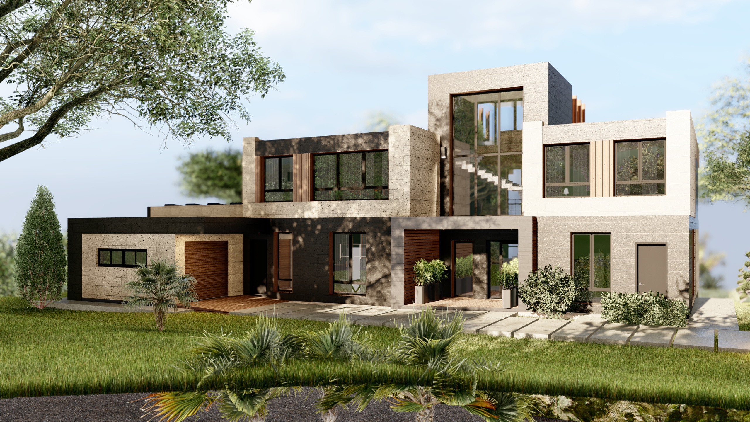 Сочи Звездная. Александра Койтова — Архитектор малоэтажных зданий в Новосибирске