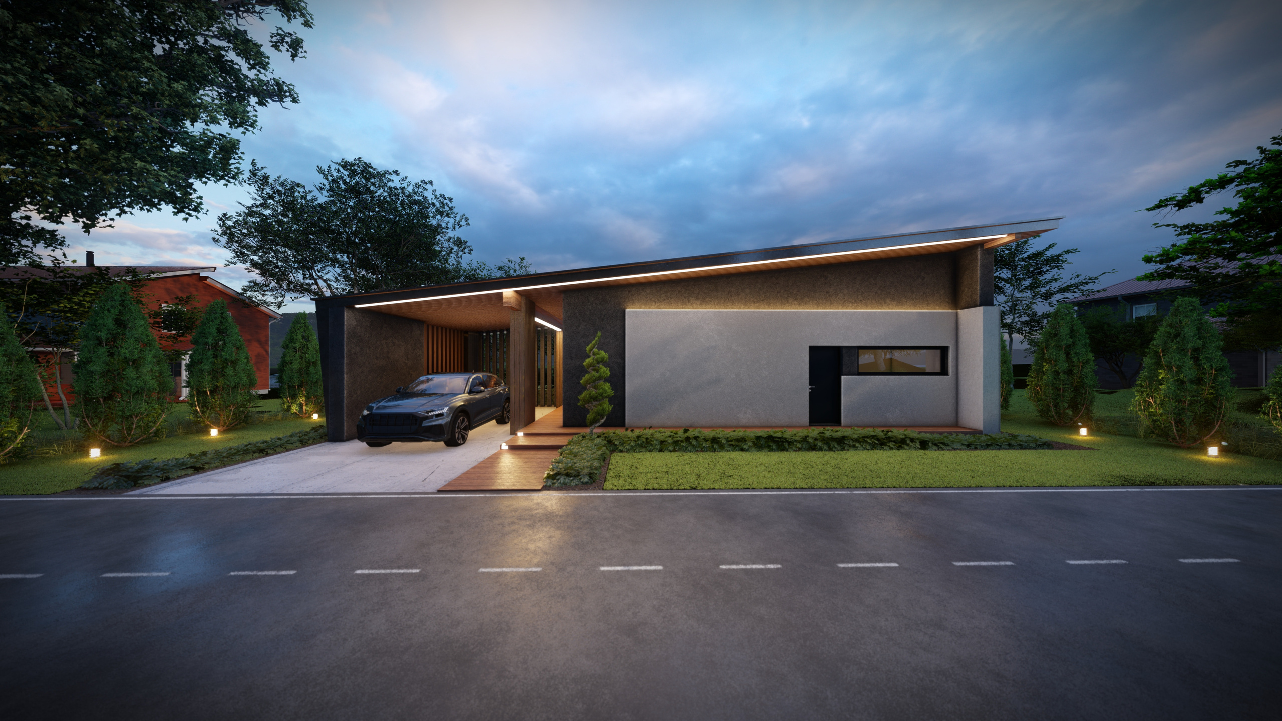 Новосибирск Морской. Александра Койтова — Архитектор малоэтажных зданий в Новосибирске