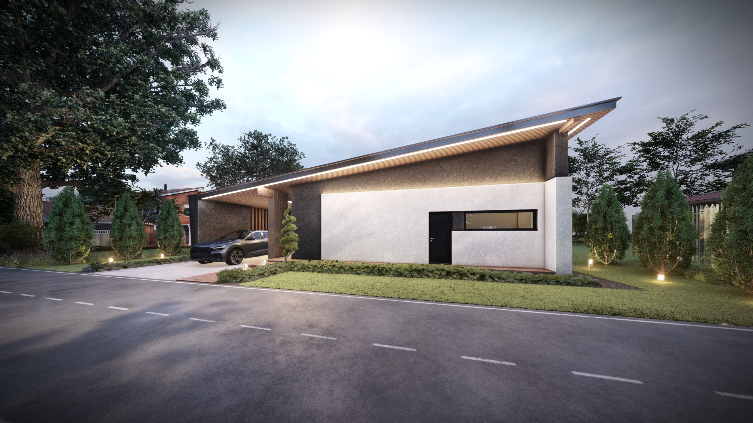 Новосибирск Морской. Александра Койтова — Архитектор малоэтажных зданий в Новосибирске