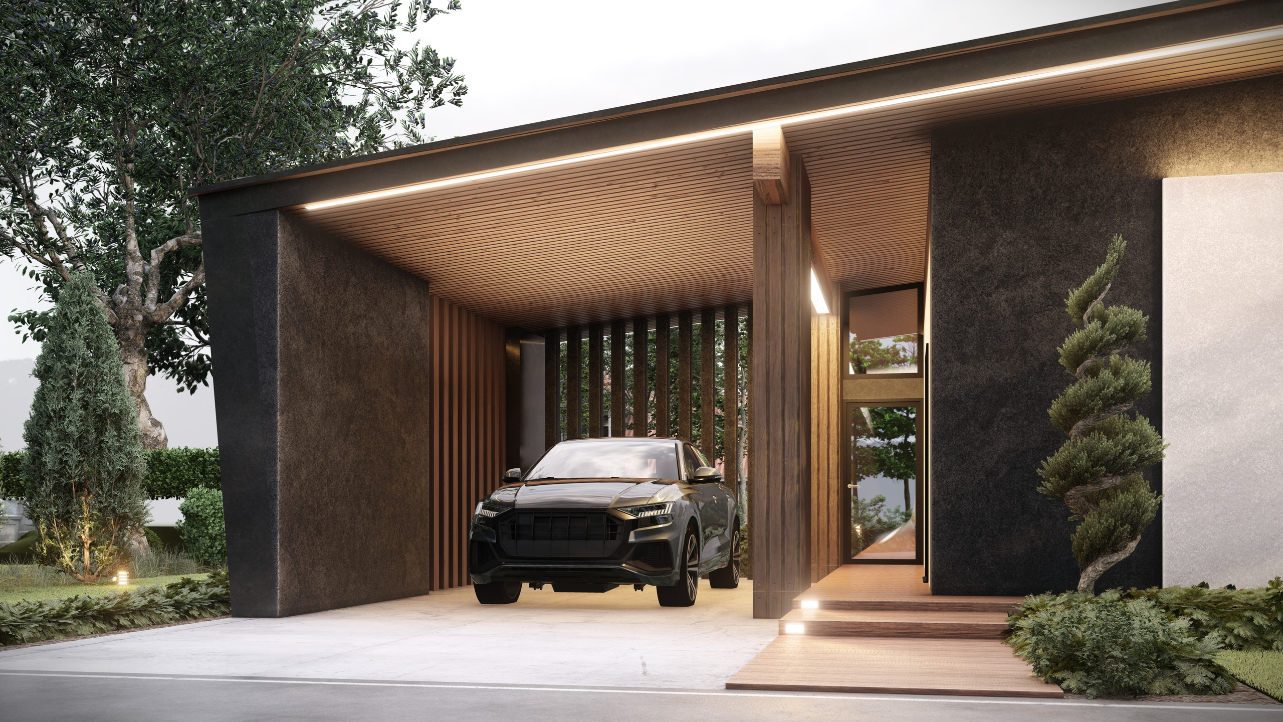 Новосибирск Морской. Александра Койтова — Архитектор малоэтажных зданий в Новосибирске