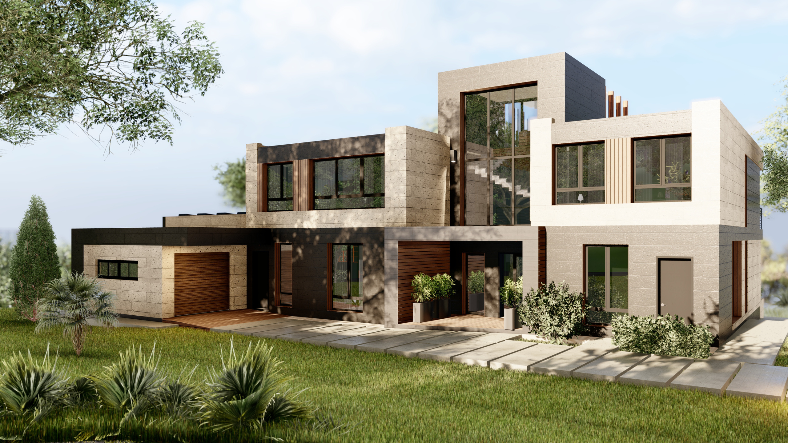 Сочи Звездная. Александра Койтова — Архитектор малоэтажных зданий в Новосибирске