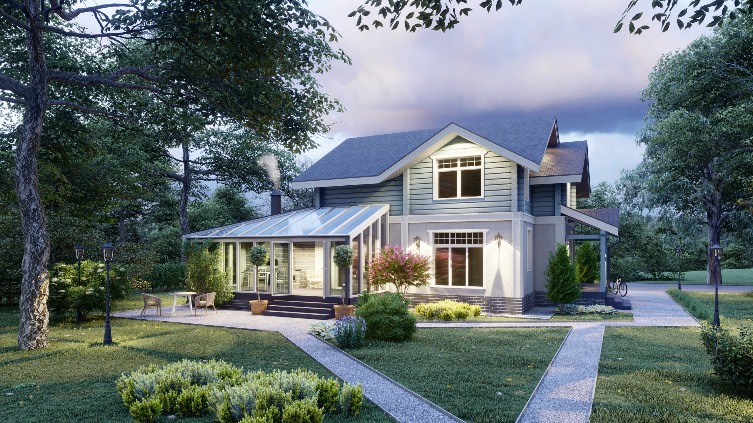 Олимп Новосибирск. Александра Койтова — Архитектор малоэтажных зданий в Новосибирске