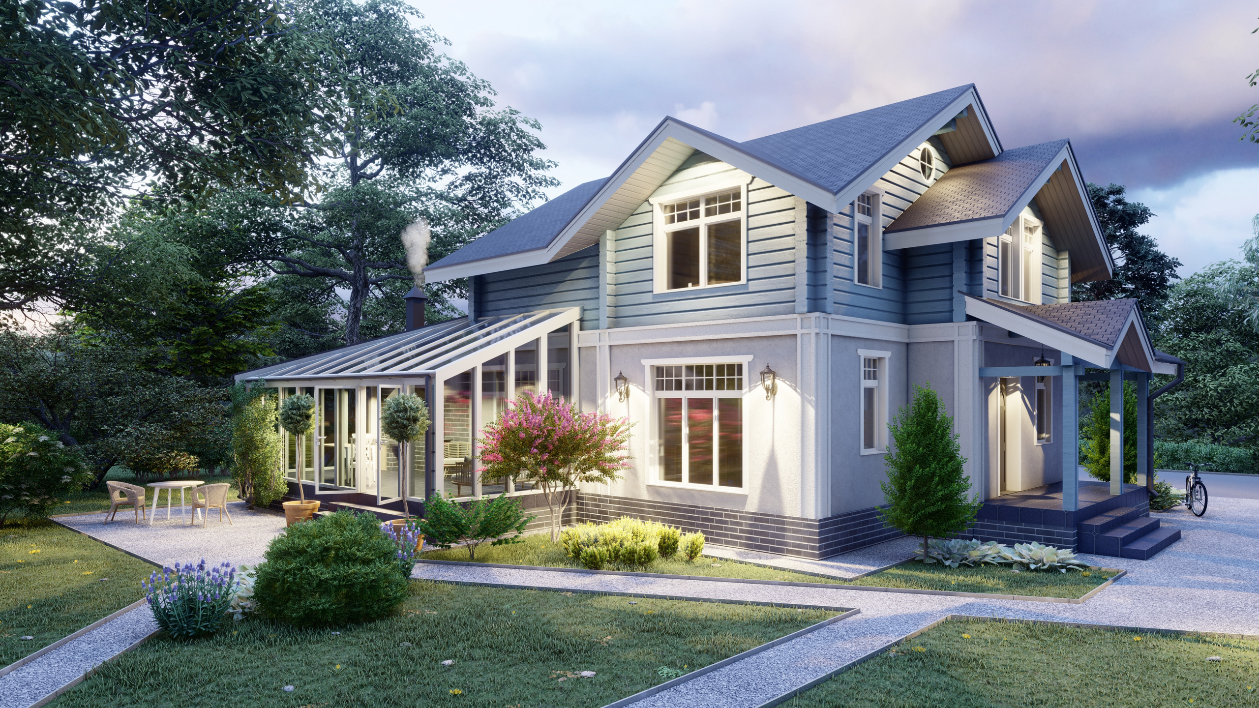 Олимп Новосибирск. Александра Койтова — Архитектор малоэтажных зданий в Новосибирске