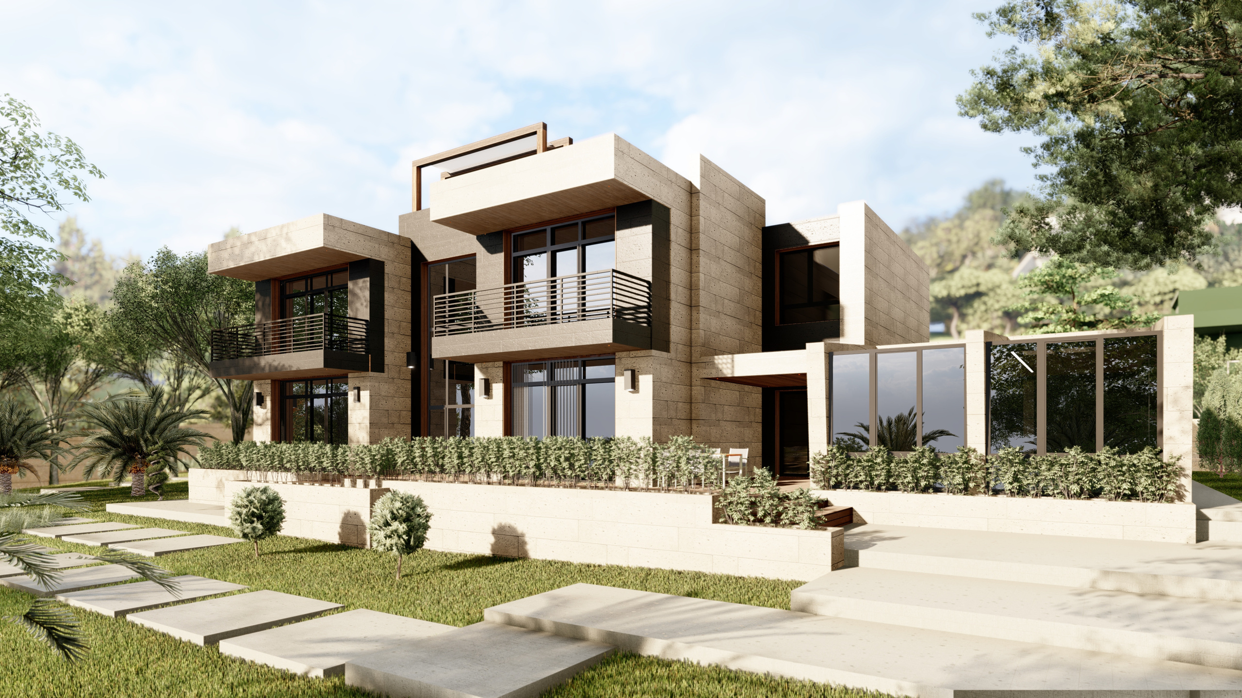 Сочи Звездная. Александра Койтова — Архитектор малоэтажных зданий в Новосибирске