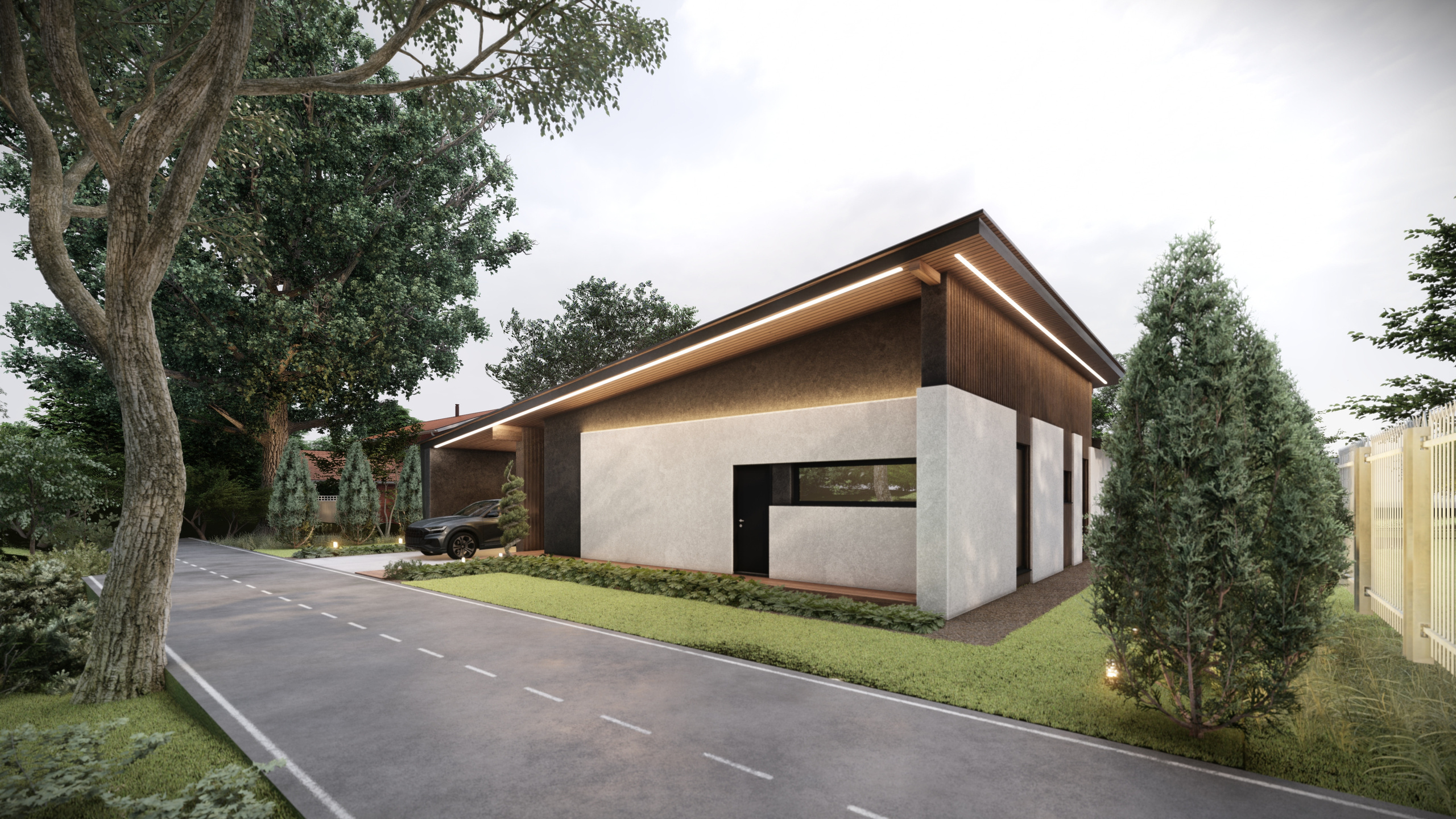 Новосибирск Морской. Александра Койтова — Архитектор малоэтажных зданий в Новосибирске