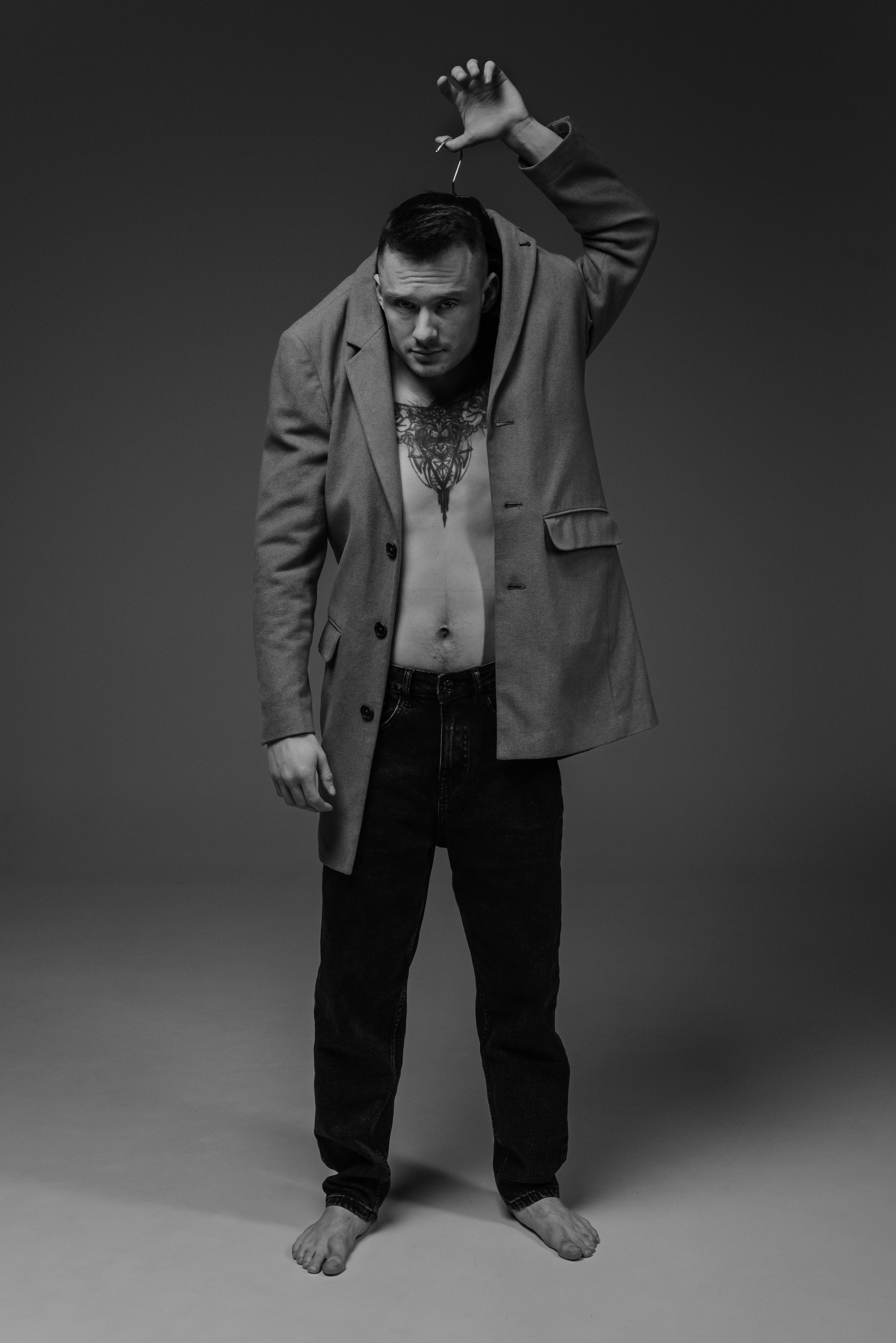 Мужской портрет. Портретный и семейный фотограф в Минске Ирина Гурская