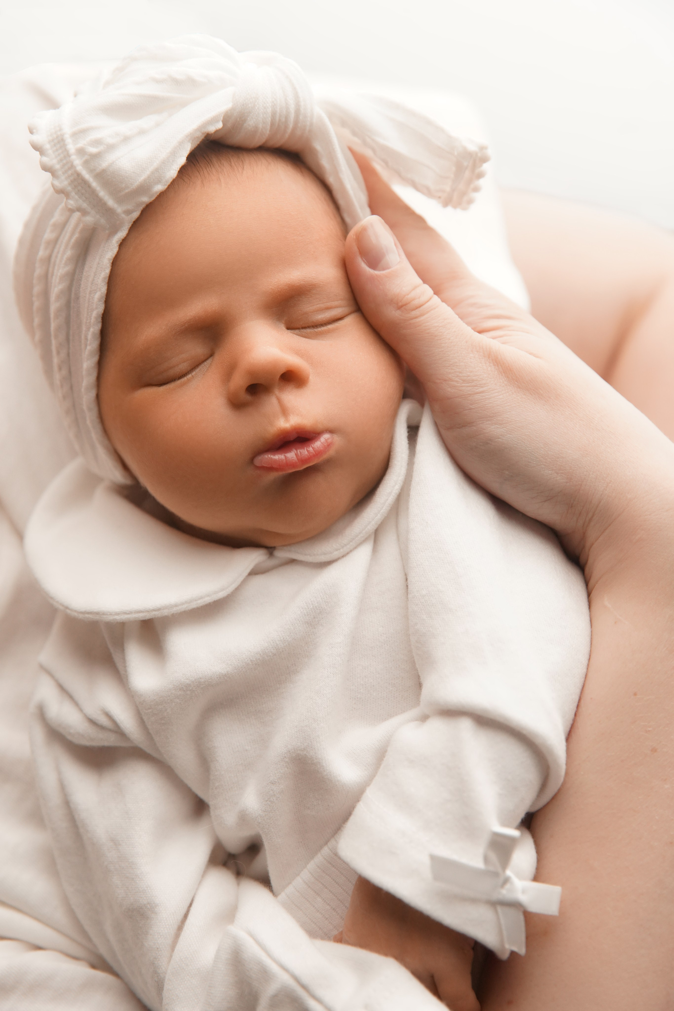 Девочки. Фотограф новорожденных. Семейный и детский фотограф в городе Сургуте