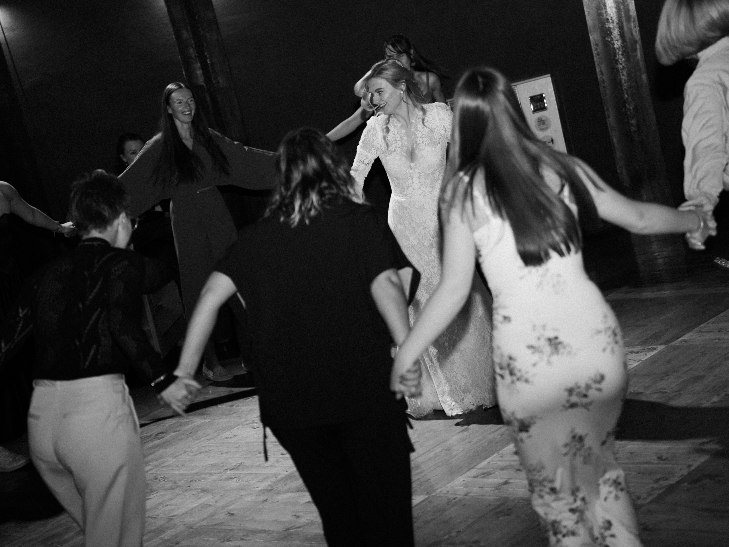 Свободны, счастливы, вместе. Свадебный фотограф Москва