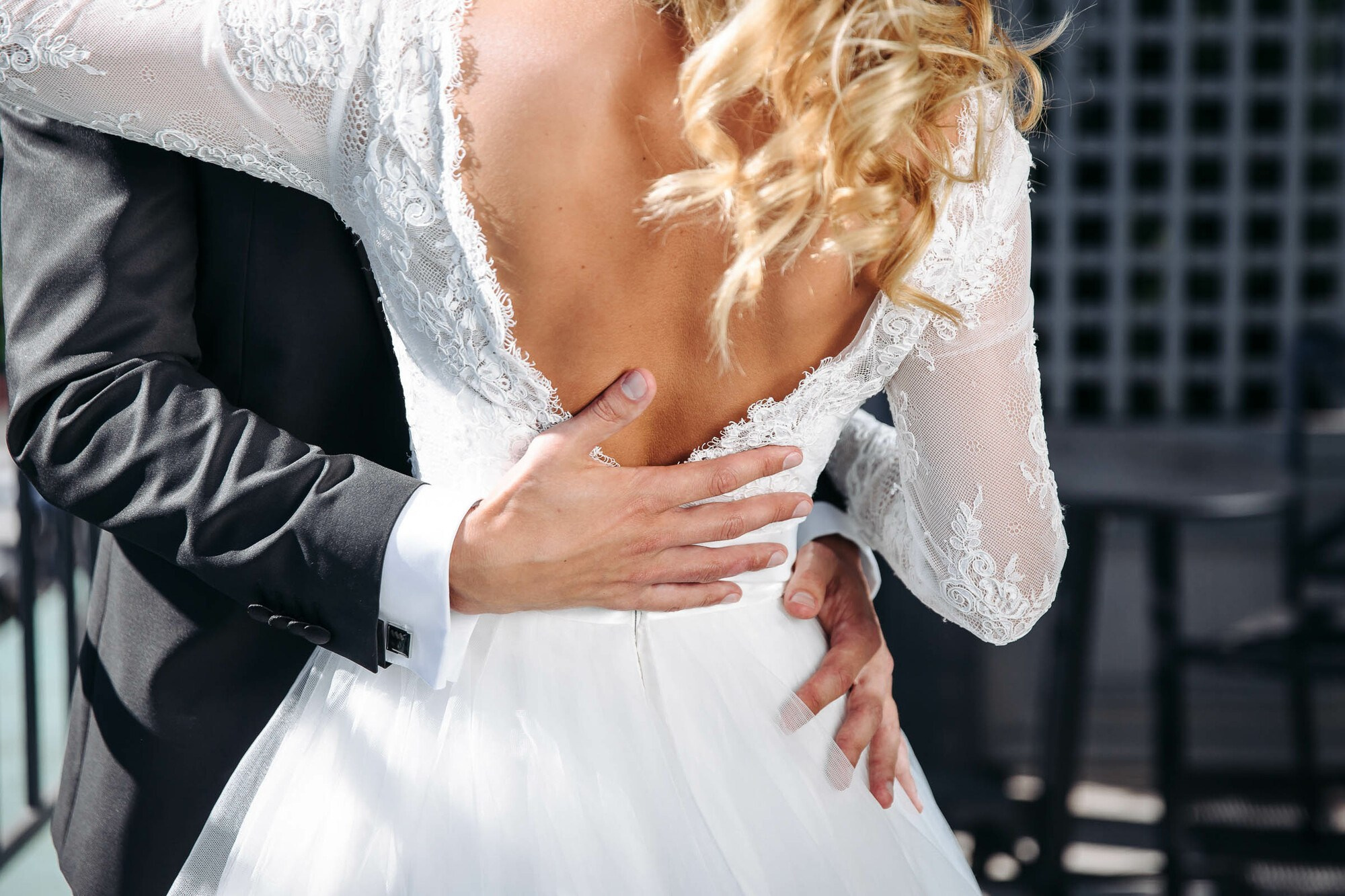 Романтичная свадьба в отеле Four Seasons. Свадебный фотограф в Санкт-Петербурге и Москве Андрей Нестеров