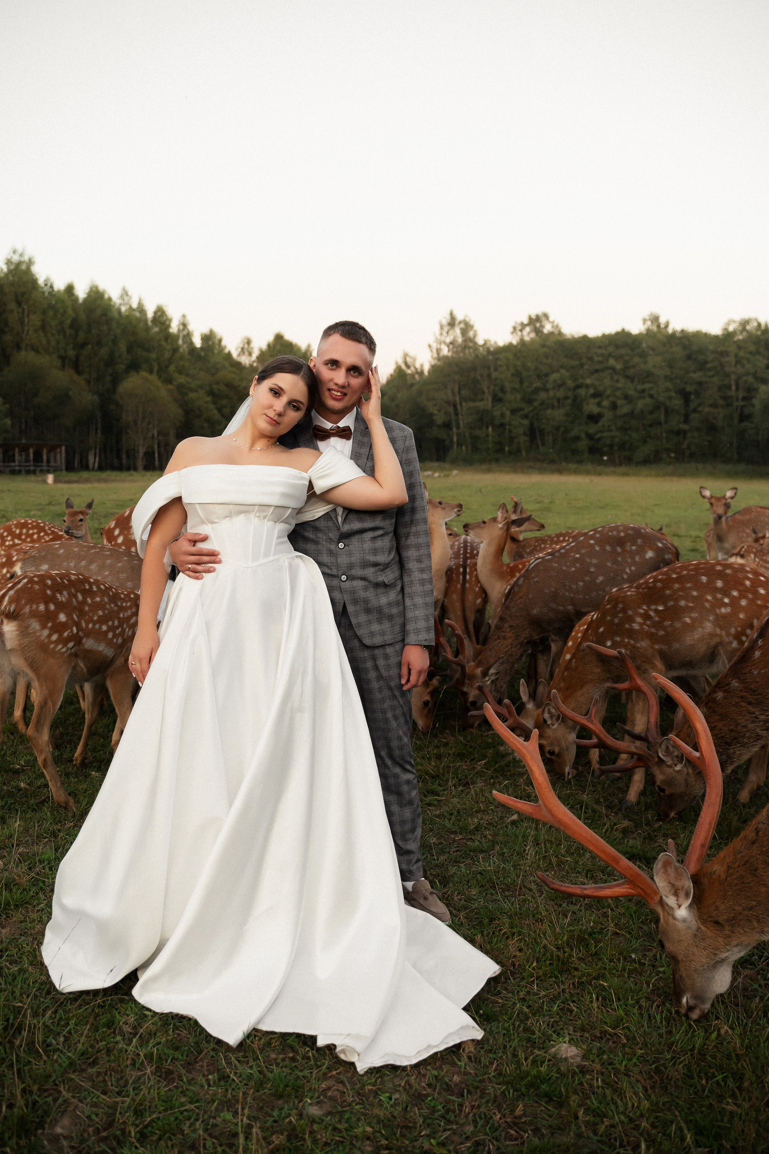 Алина и Сергей. Фотограф Алина Филимонова Тверь