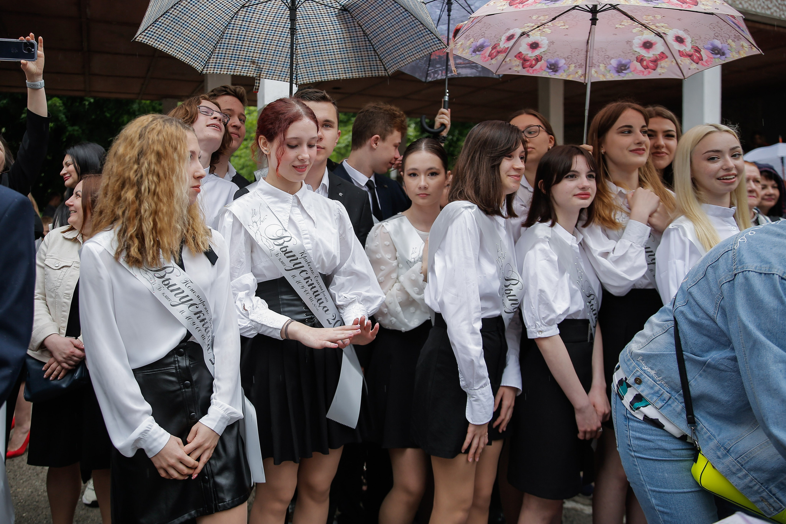 Последний звонок 11 класс. Классные выпускные альбомы Классфото Краснодар