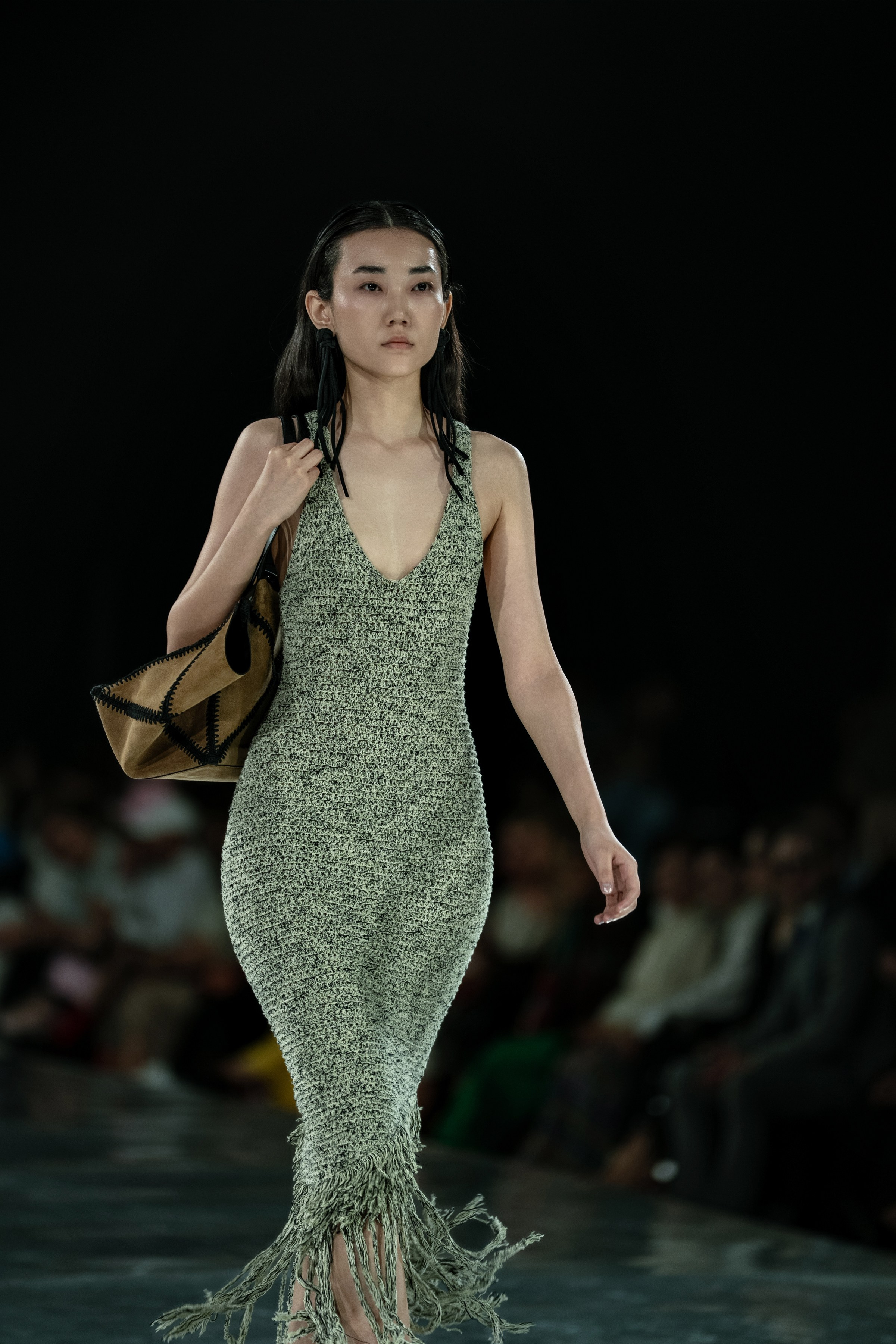 Visa Fashion Week Nanushka. Сайт Алматинского НЮ АРТ, будуар и фэшн фотографа Дениса Карпенко