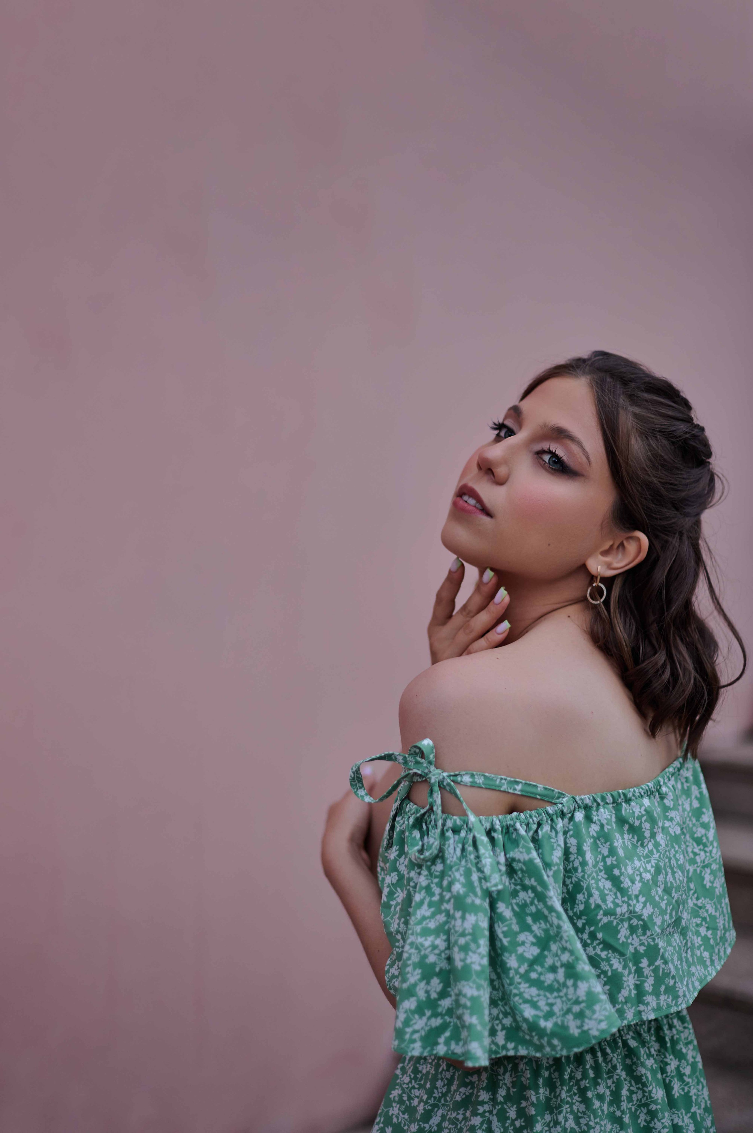 Настя. Фотограф Виктория Воронина