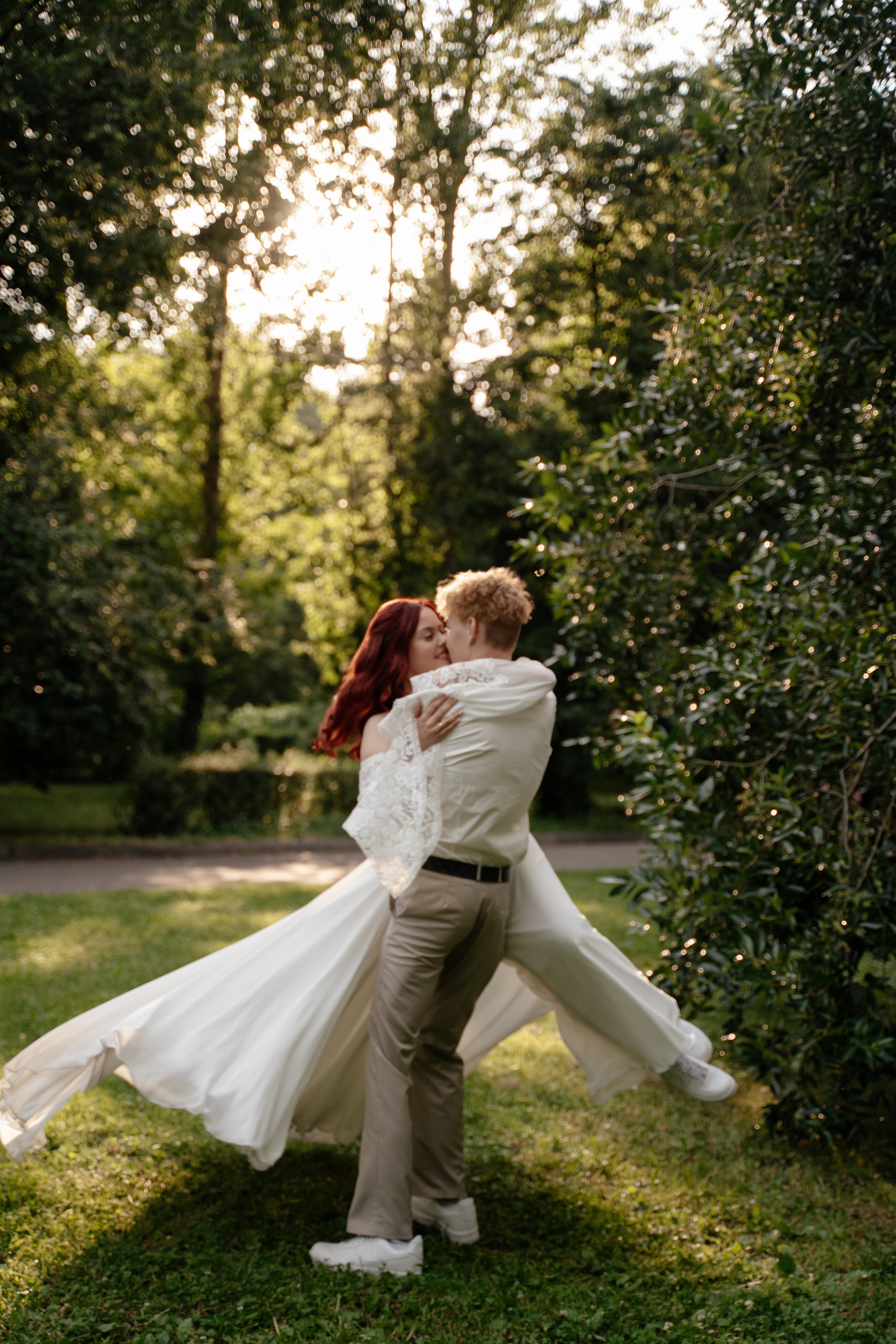 Кристина и Роман. Портретный фотограф в Москве