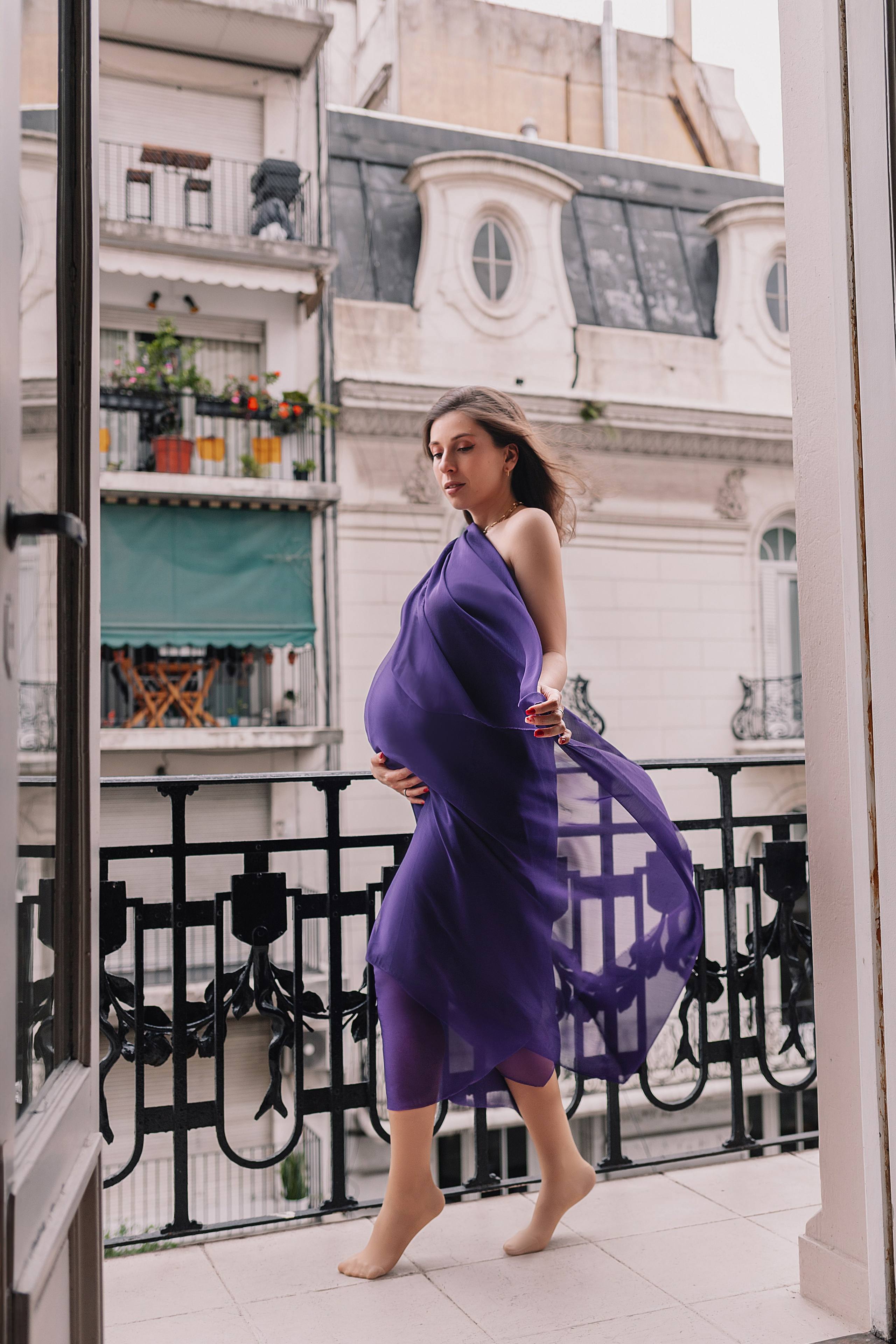 Esperando un milagro. Fotógrafo en Buenos Aires