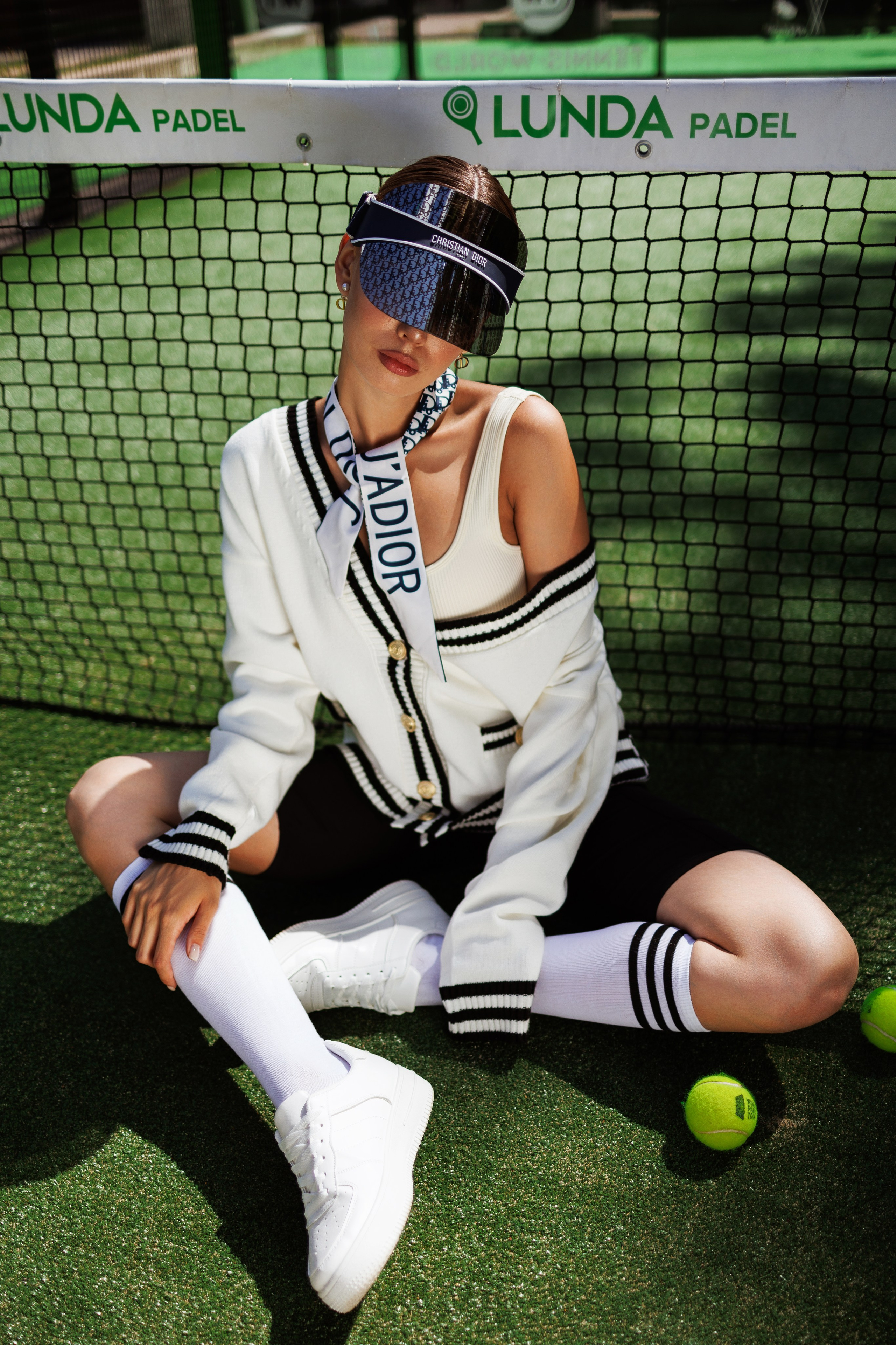 Теннис. Марковкина КрисТина