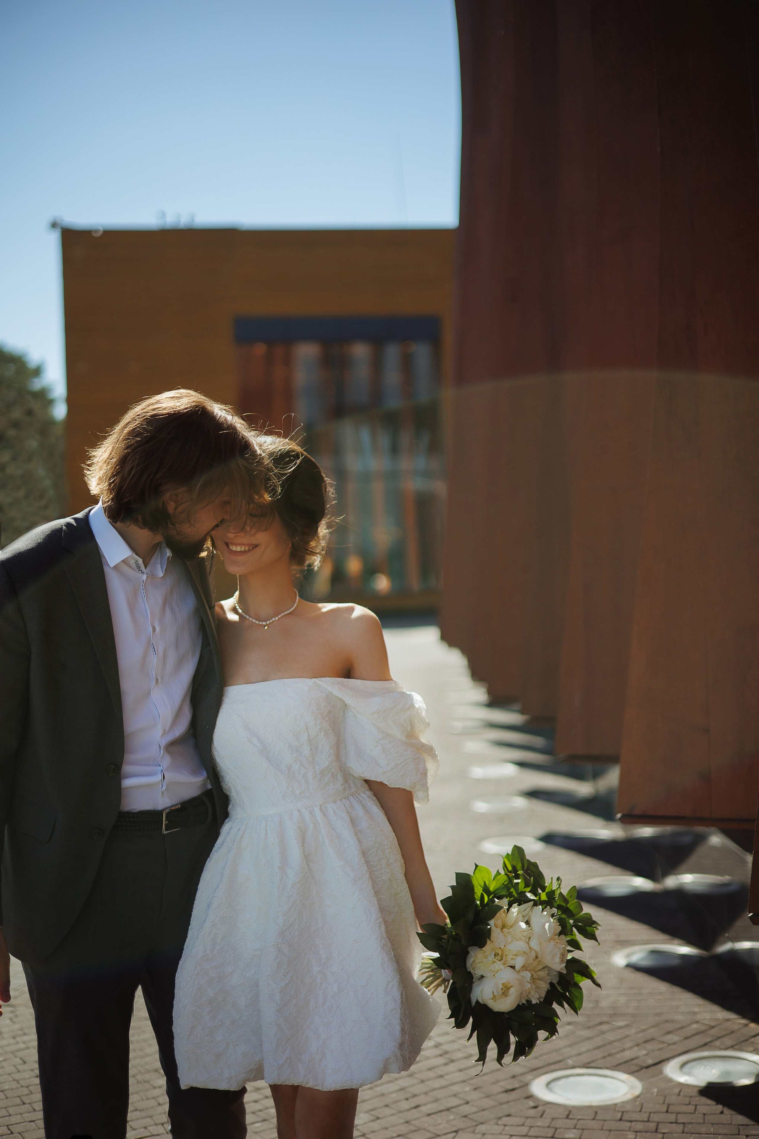 Борвиха Мария и Кирилл. Марковкина КрисТина