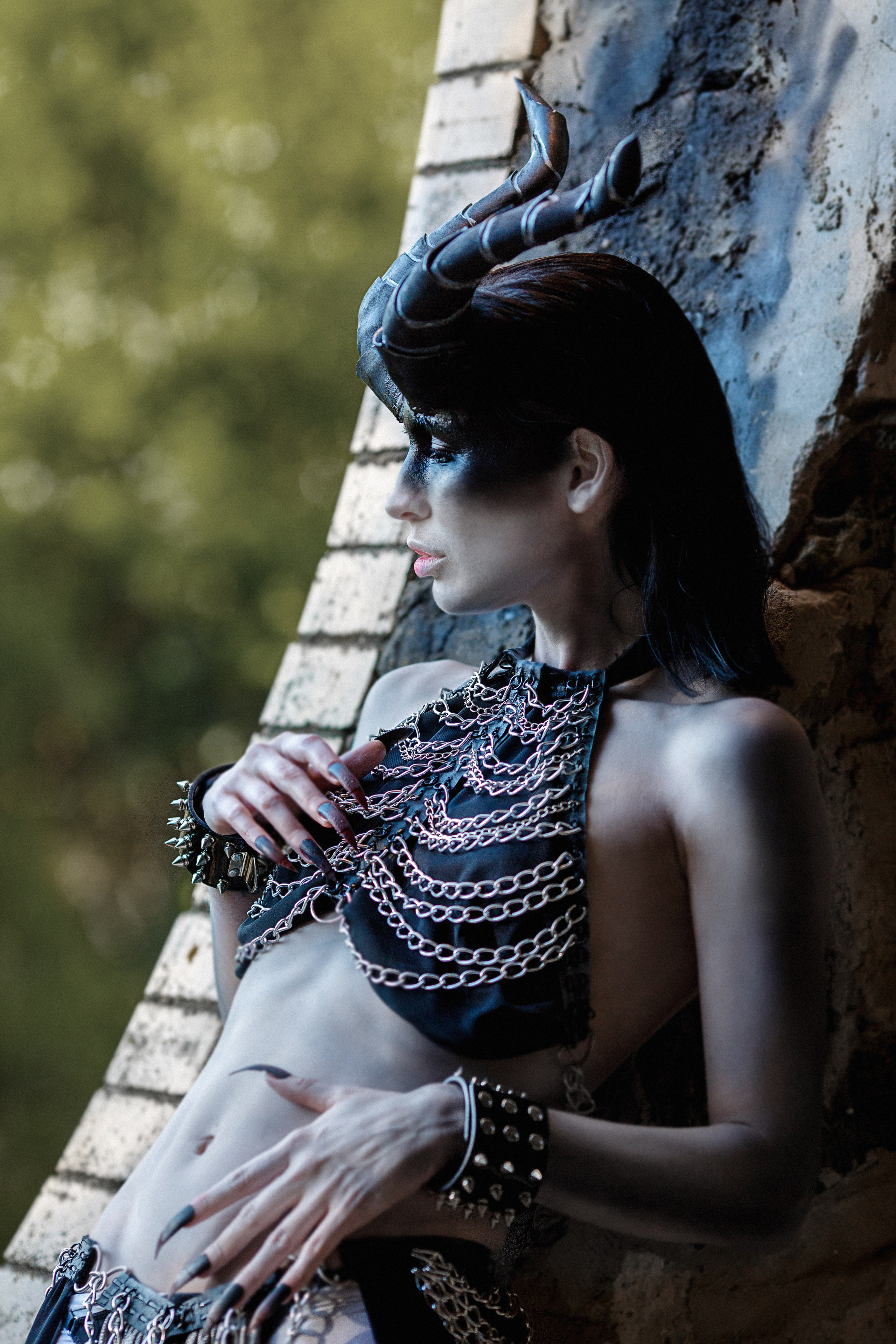 Проект «Сказки» Демоны. Марковкина КрисТина