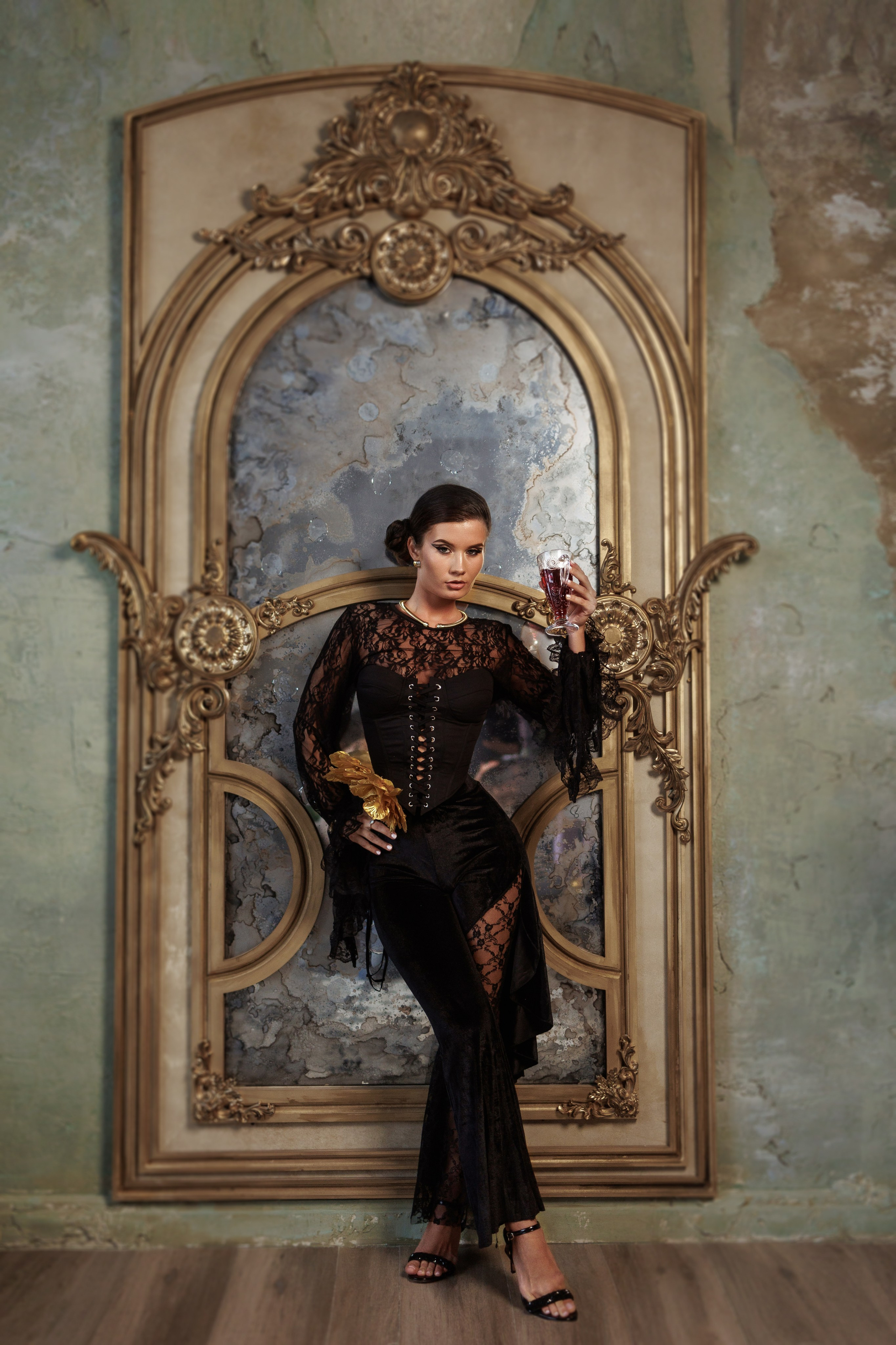 Юля 2 образа. Марковкина КрисТина