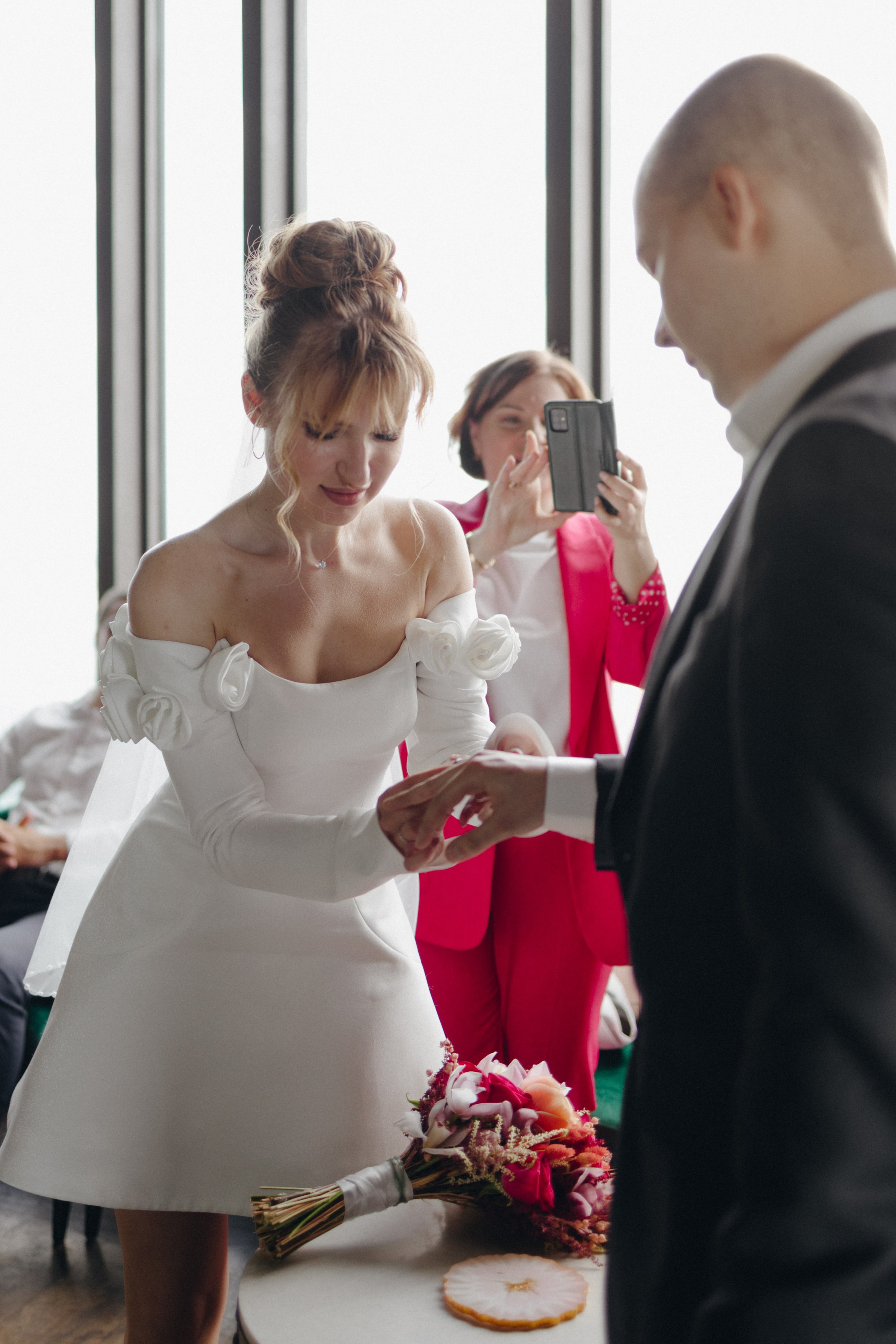 Анонс со свадьбы Анастасии и Александра. Свадебный фотограф Москва и другие города