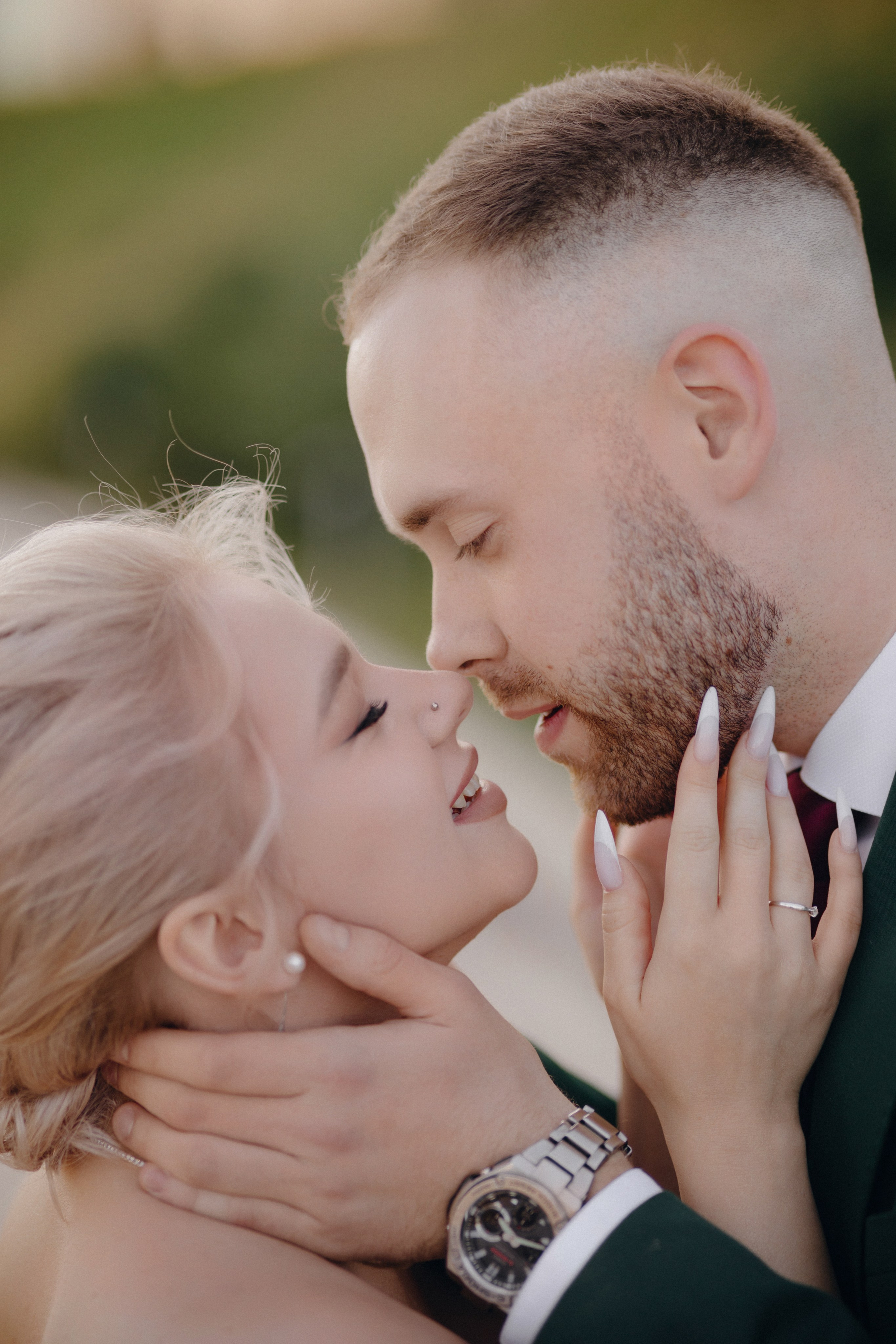 Свадебный фотограф Москва, Белочкина Марина