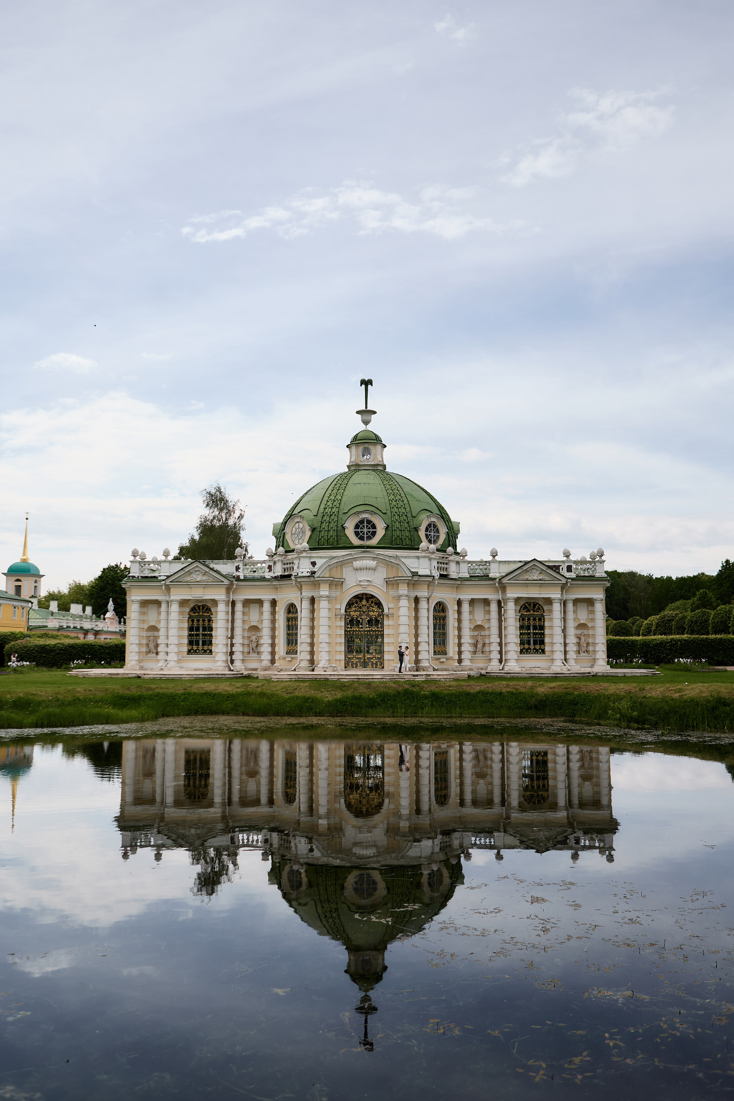 Егор и Оксана. Свадебный фотограф Анастасия Рыбина