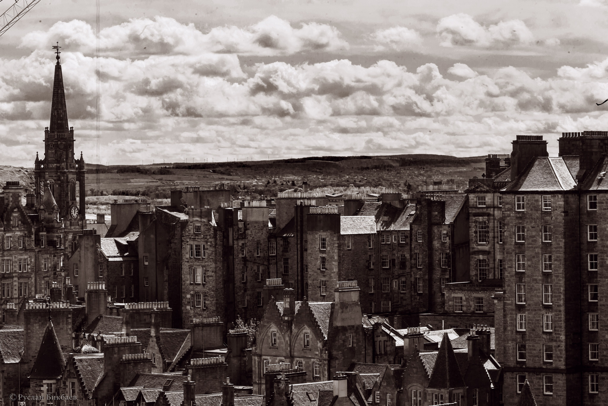 ШОНТЛАДНИЯ / SCOTLAND. Главная