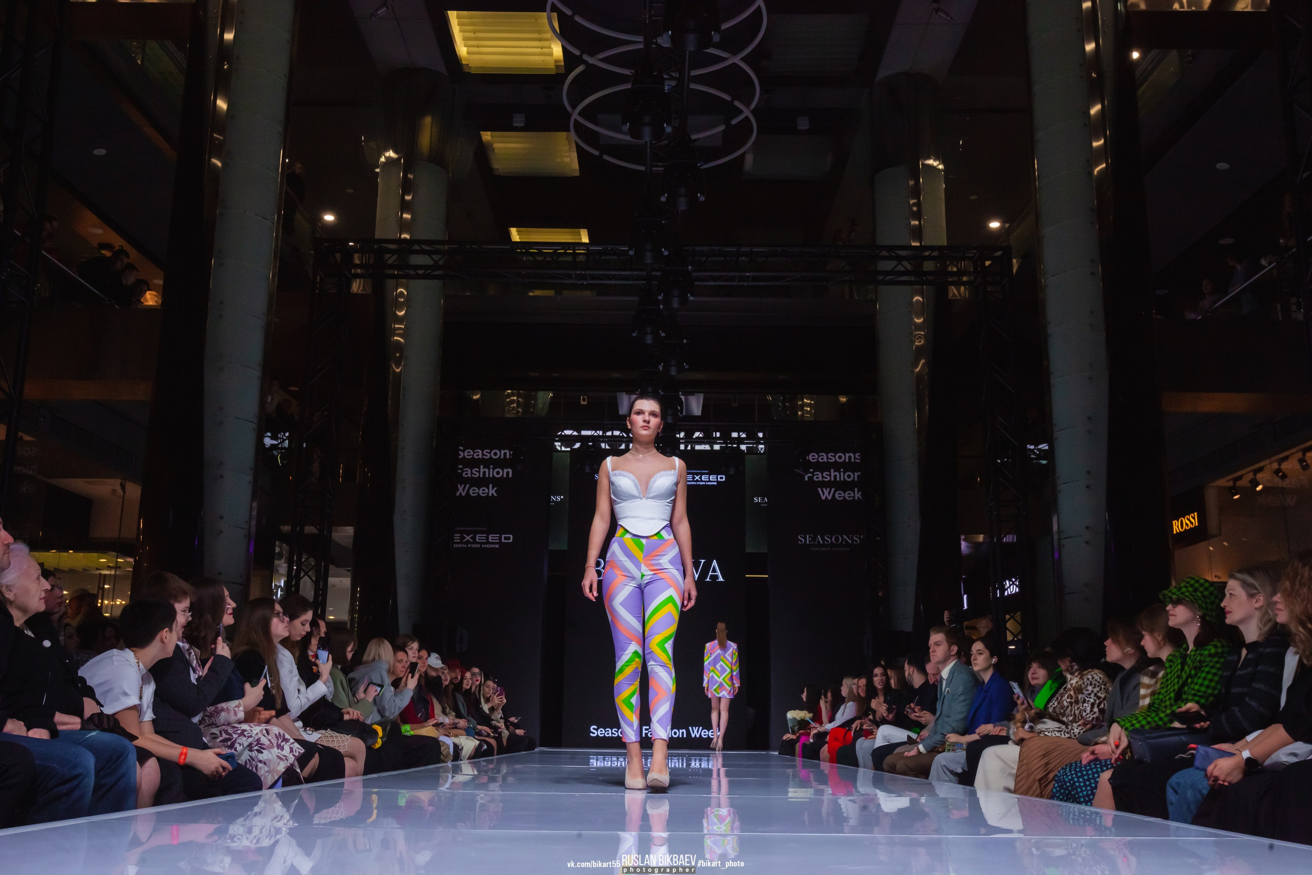 Season Fashion Week 2022. Главная