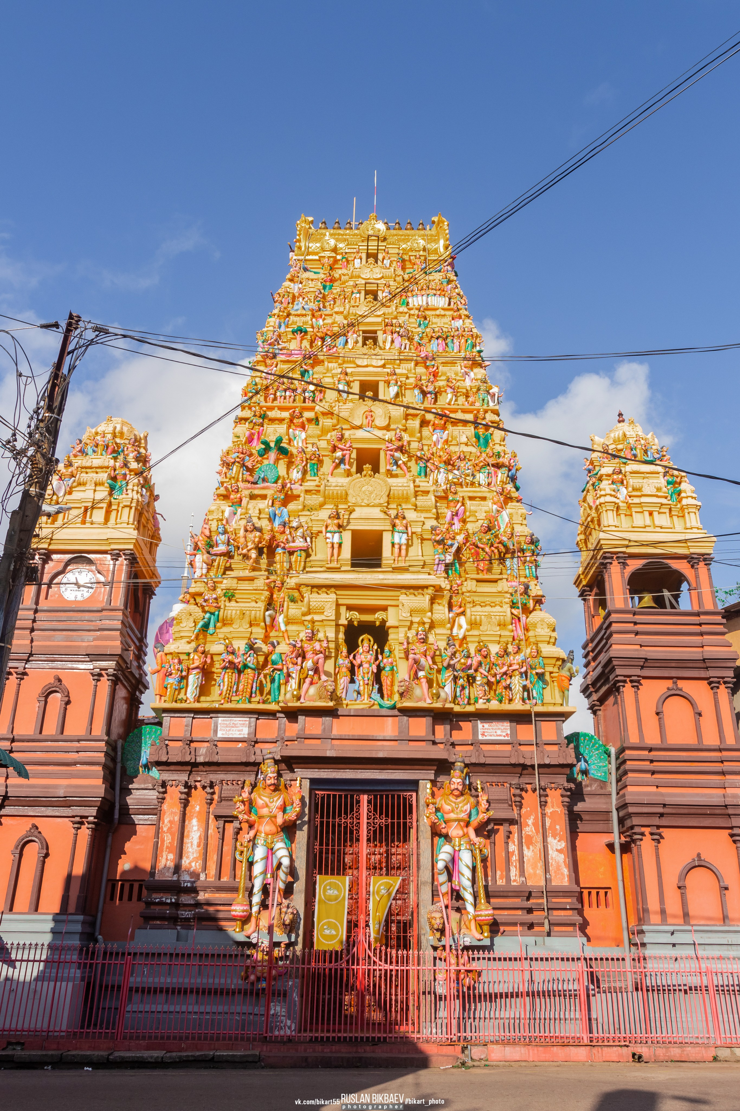 ШРИ-ЛАНКА 2025 / SRI LANKA 2025. Главная