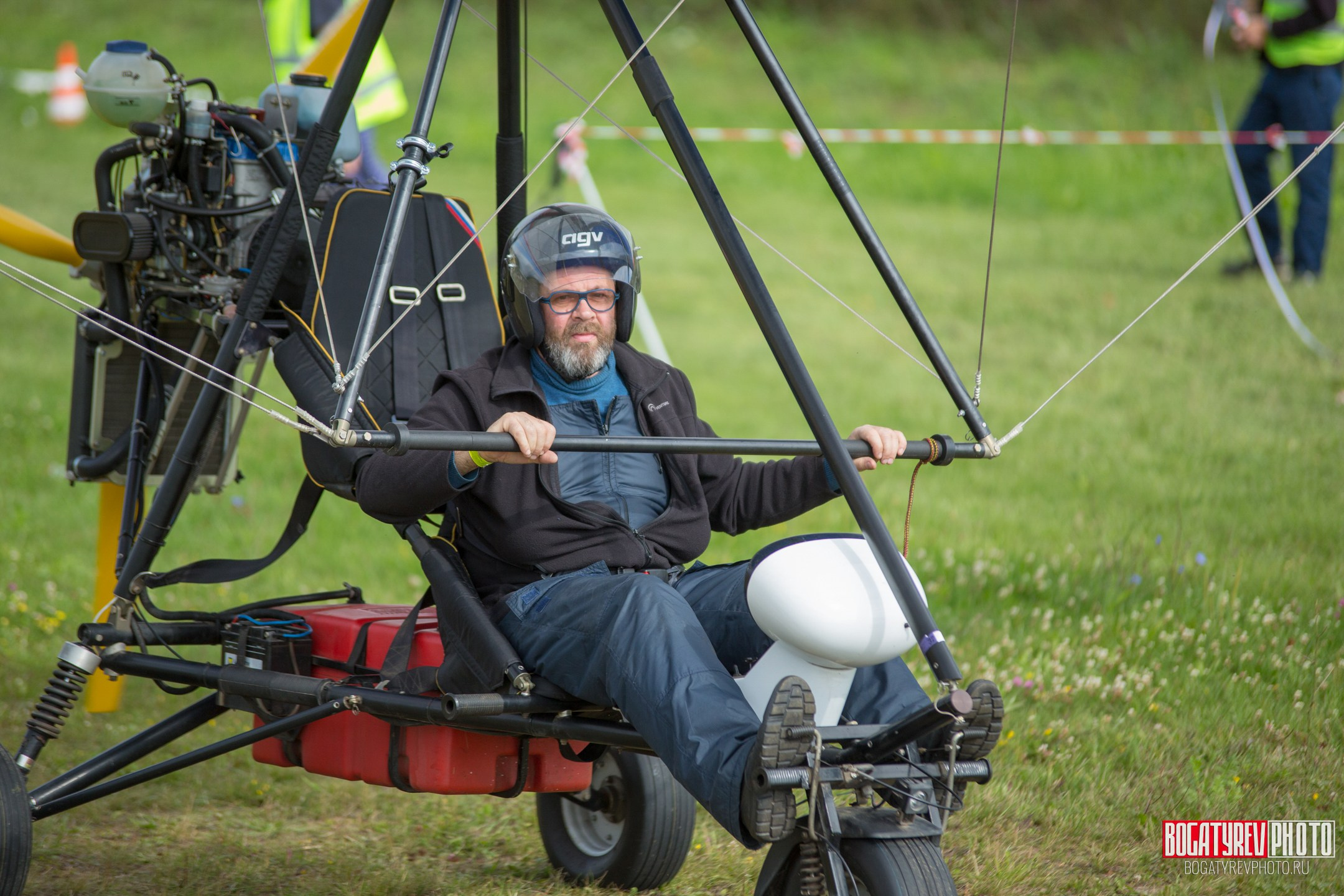 VII международный слёт Содружества любителей одноместных дельталётов МикроДельтОSS-2019. Профессиональный фотограф в Мценске и Орловской области