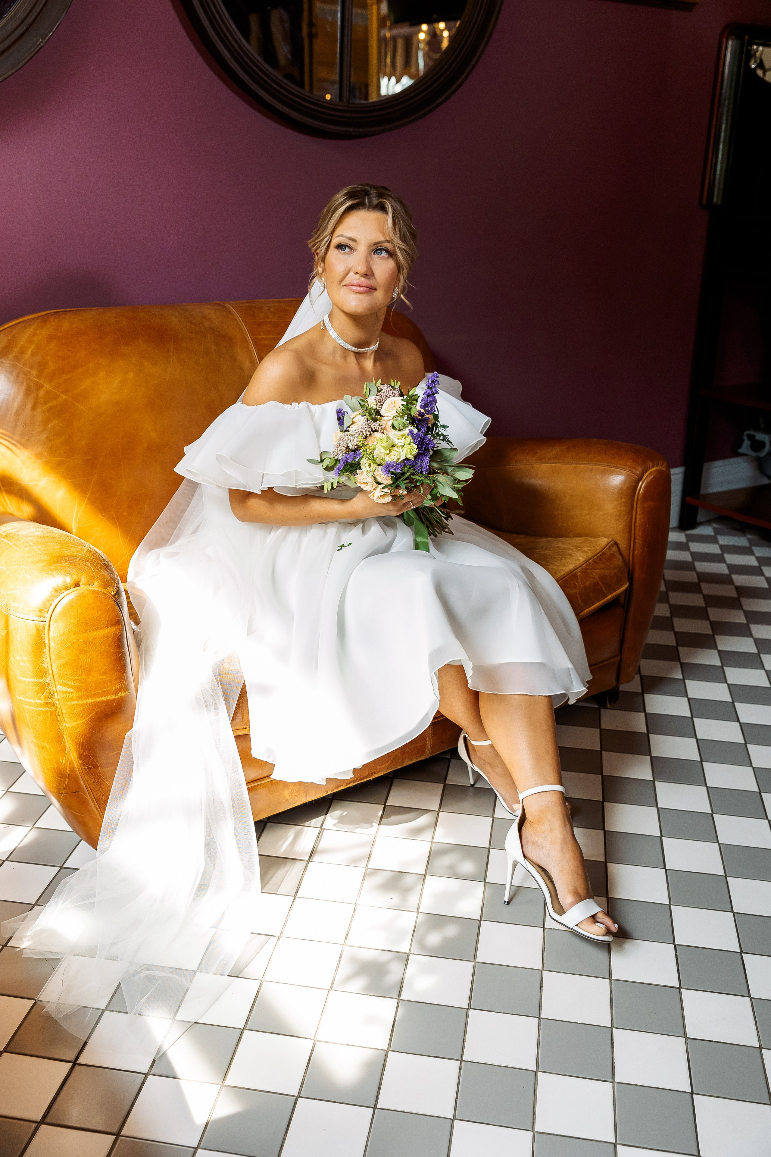 Евгения и Михиал. Свадебный и семейный фотограф в Челябинске Юлия Ишимова