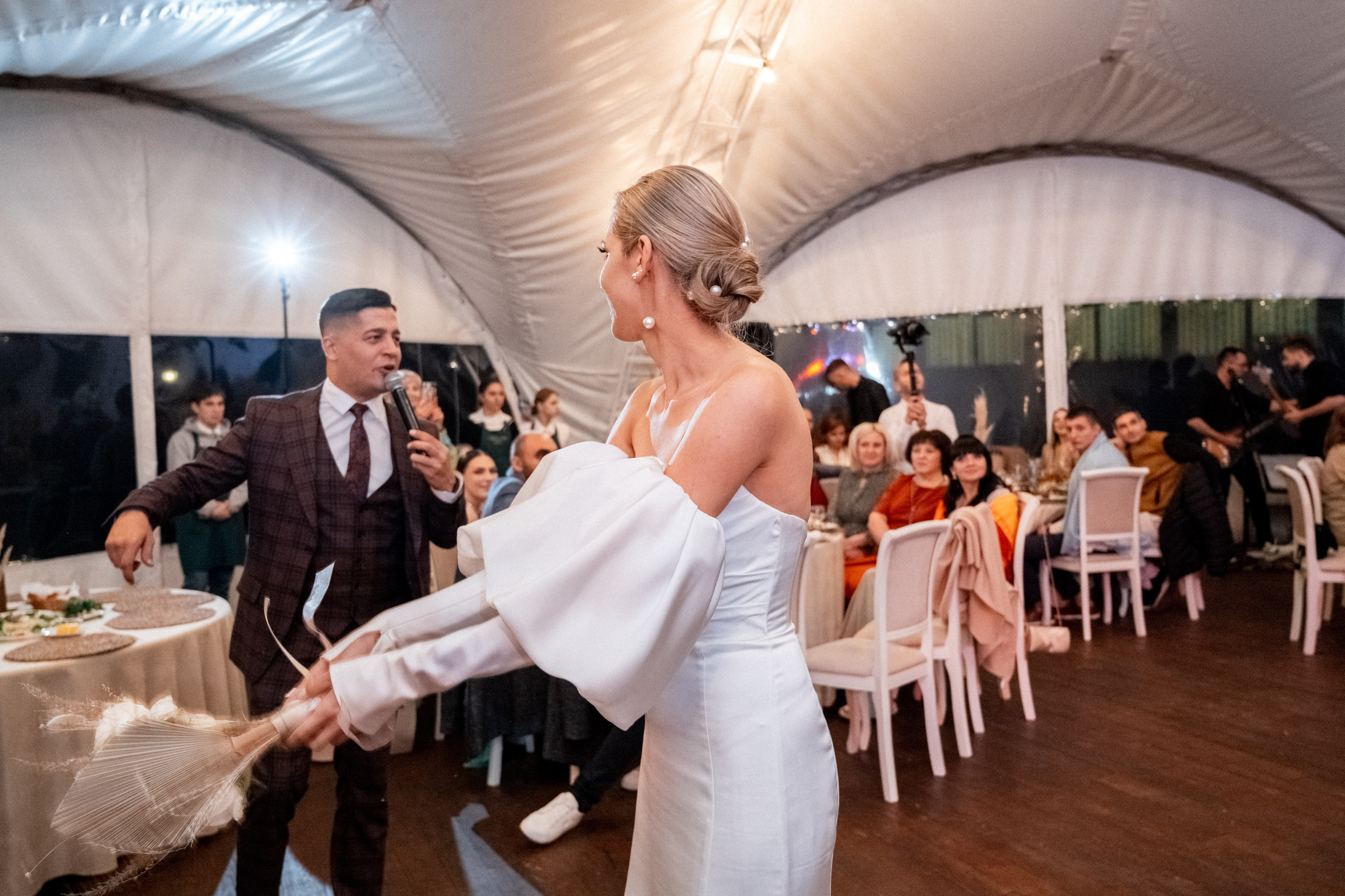 Свадьба Романа и Леры