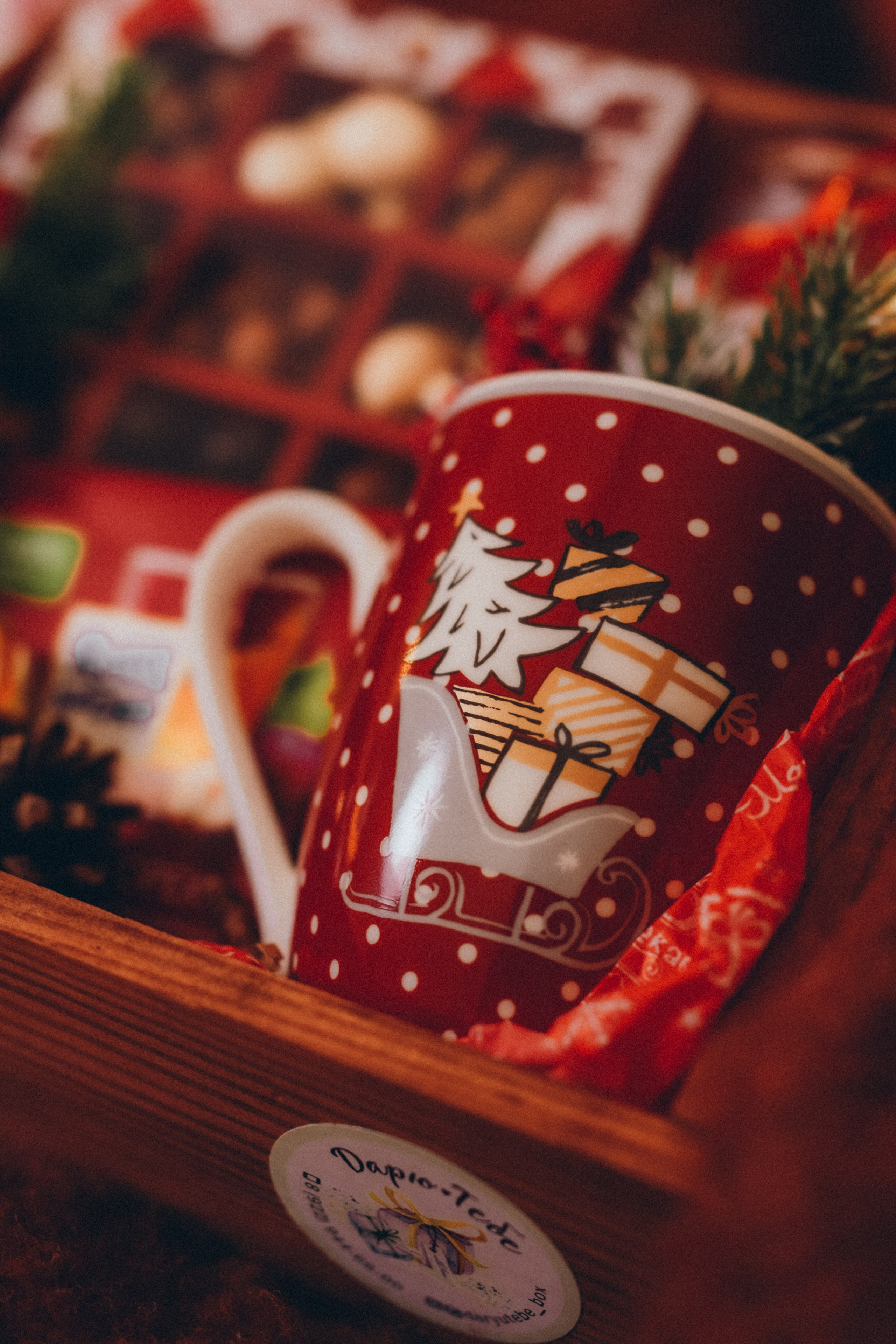 Наталья — подарочные боксы. Фотограф в Москве Ангелина Ким