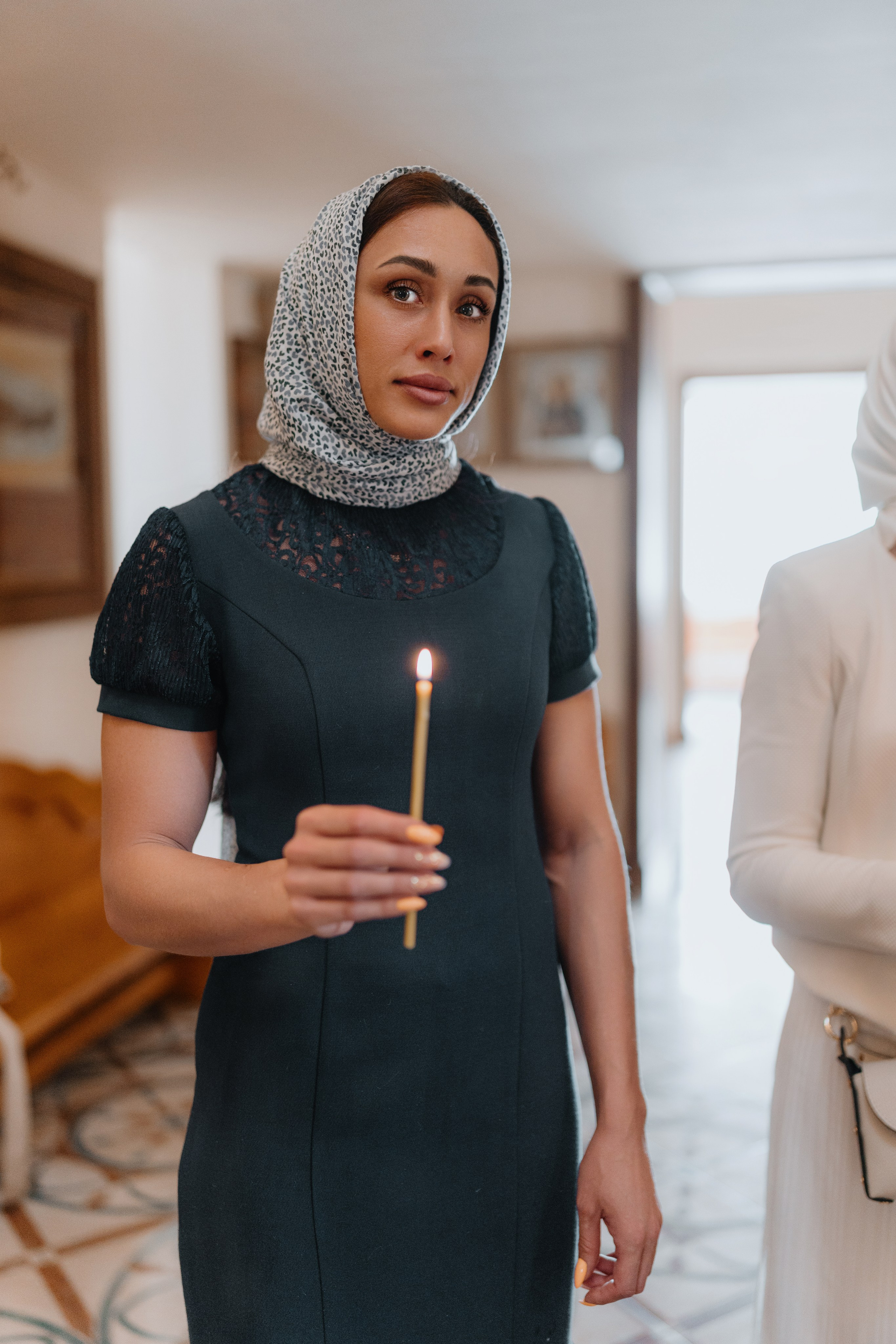 Крещение. Фотограф Олег Сотник