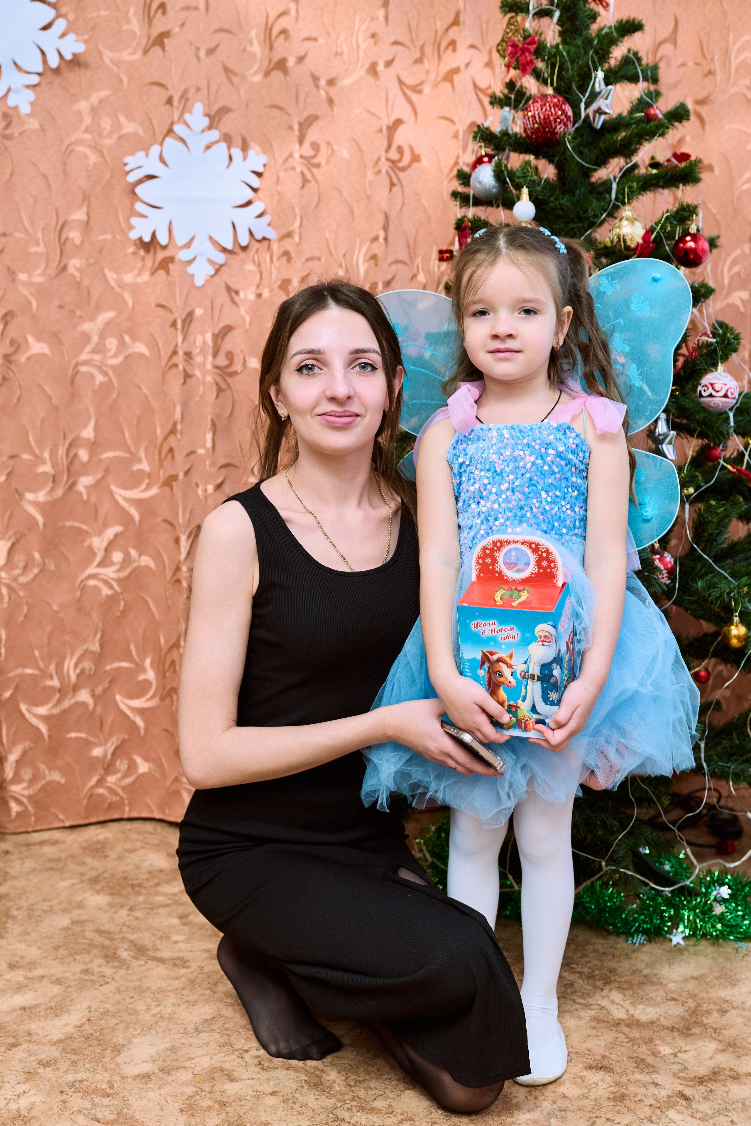 Утренник. Фотограф Олег Сотник