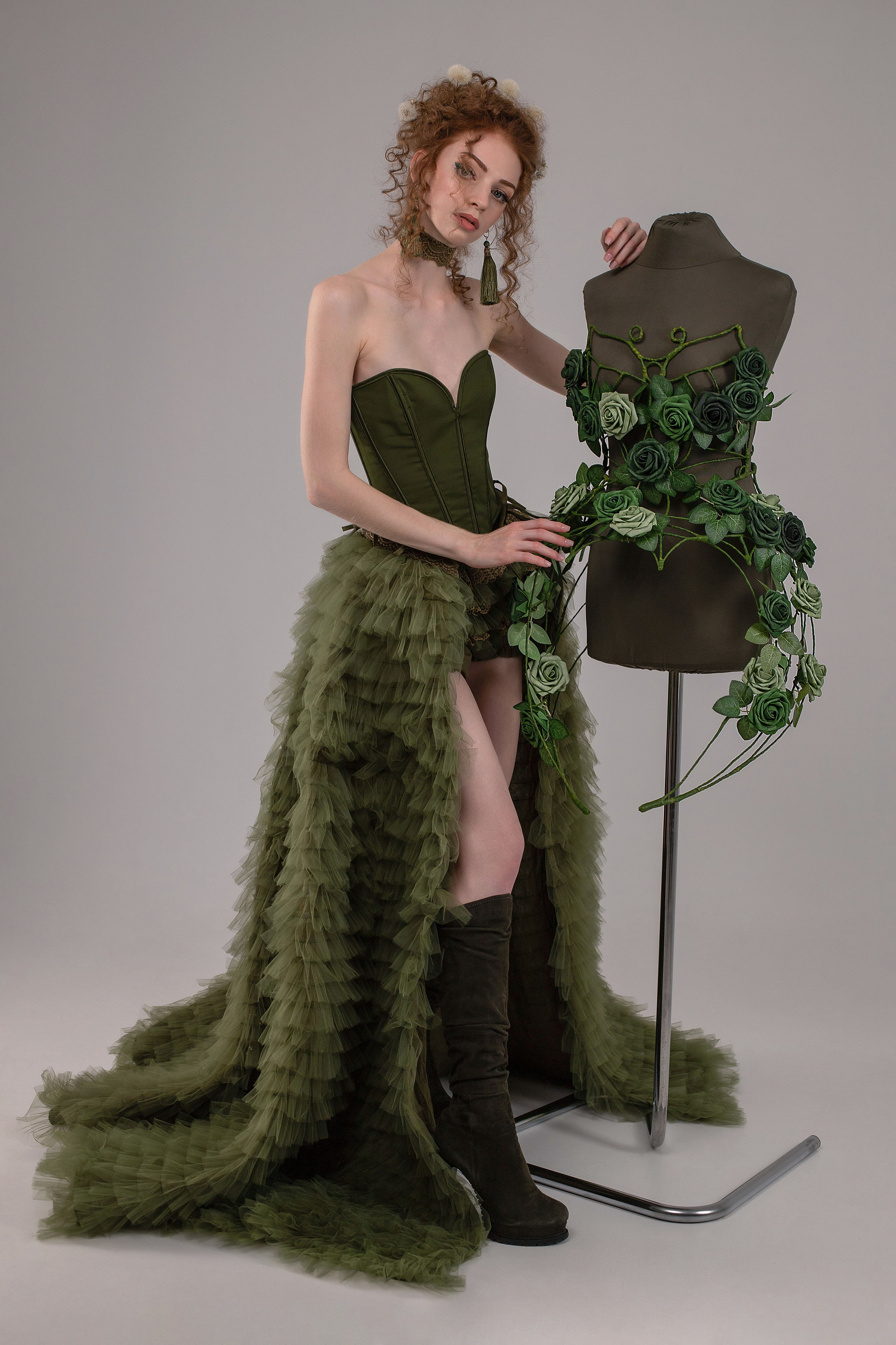 Фотопроект «Модница». Женский и портретный фотограф Мила Прошина. Краснодаар