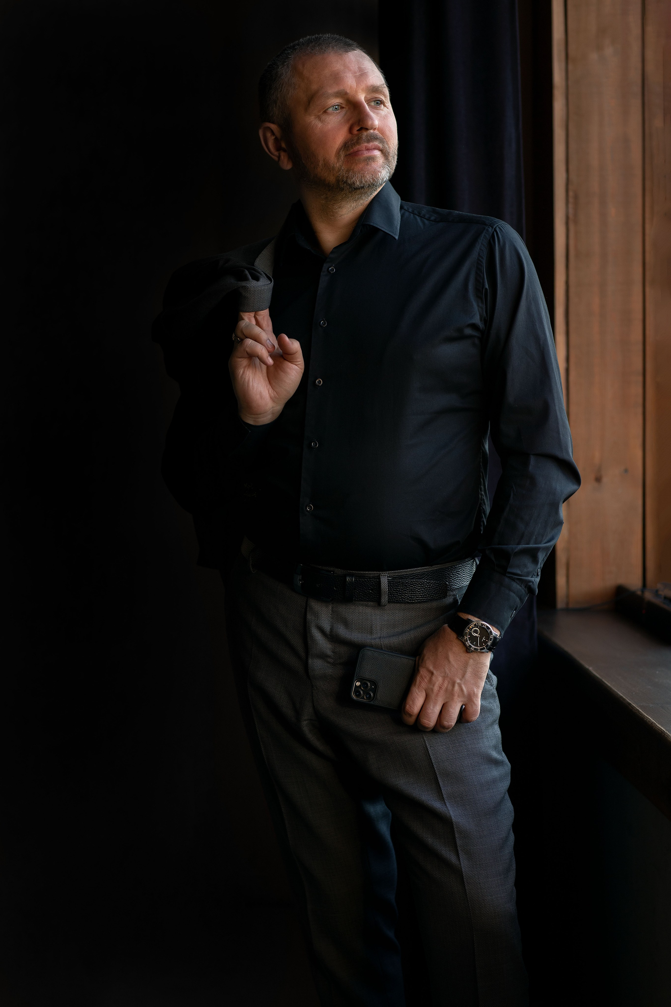 Бизнес контент для продвижения специалистов. Женский и портретный фотограф Мила Прошина. Краснодаар