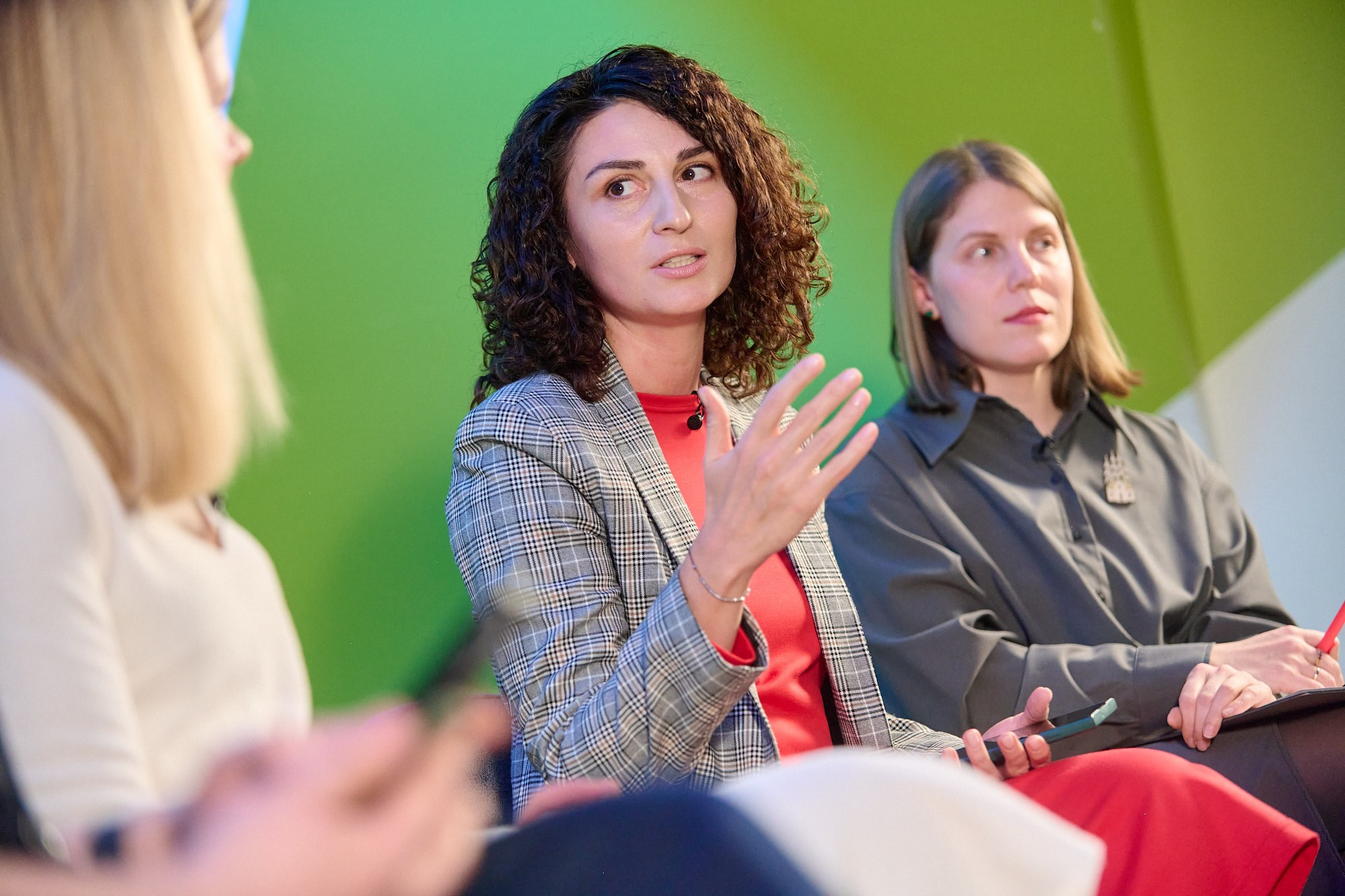 ЦИАН: устойчивое развитие. Репортажный фотограф в Москве Вадим Францев