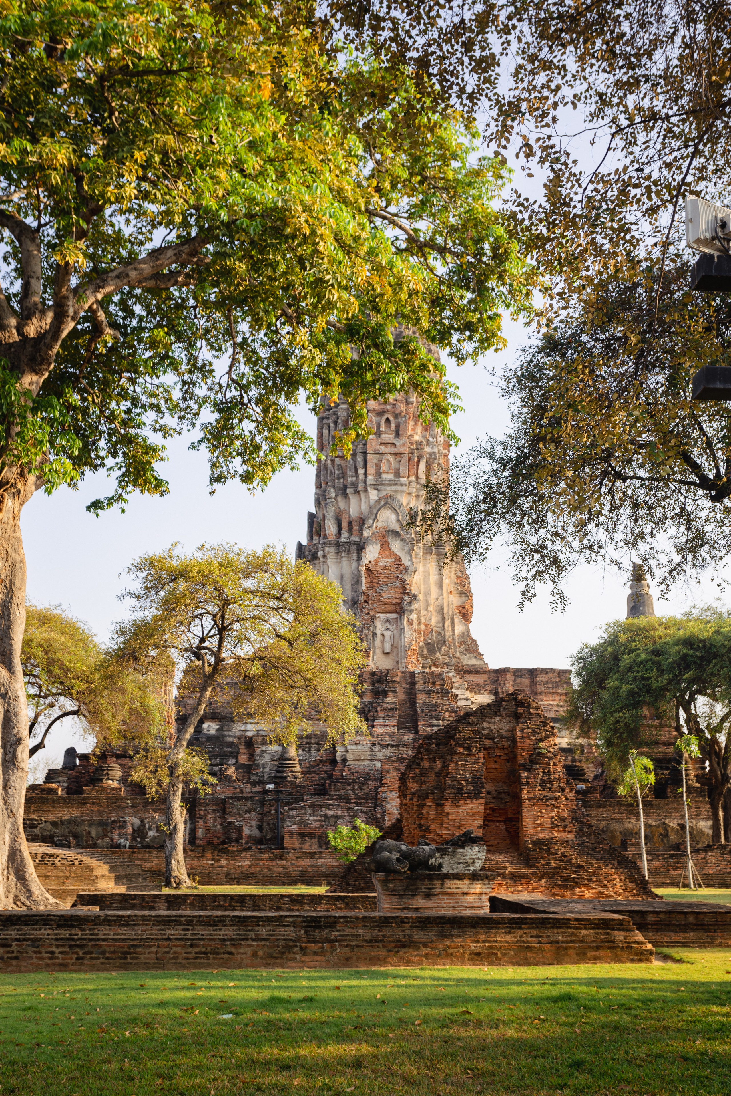 Ayutthaya. Photographer Sonkina Tatiana (Tanya Ash)