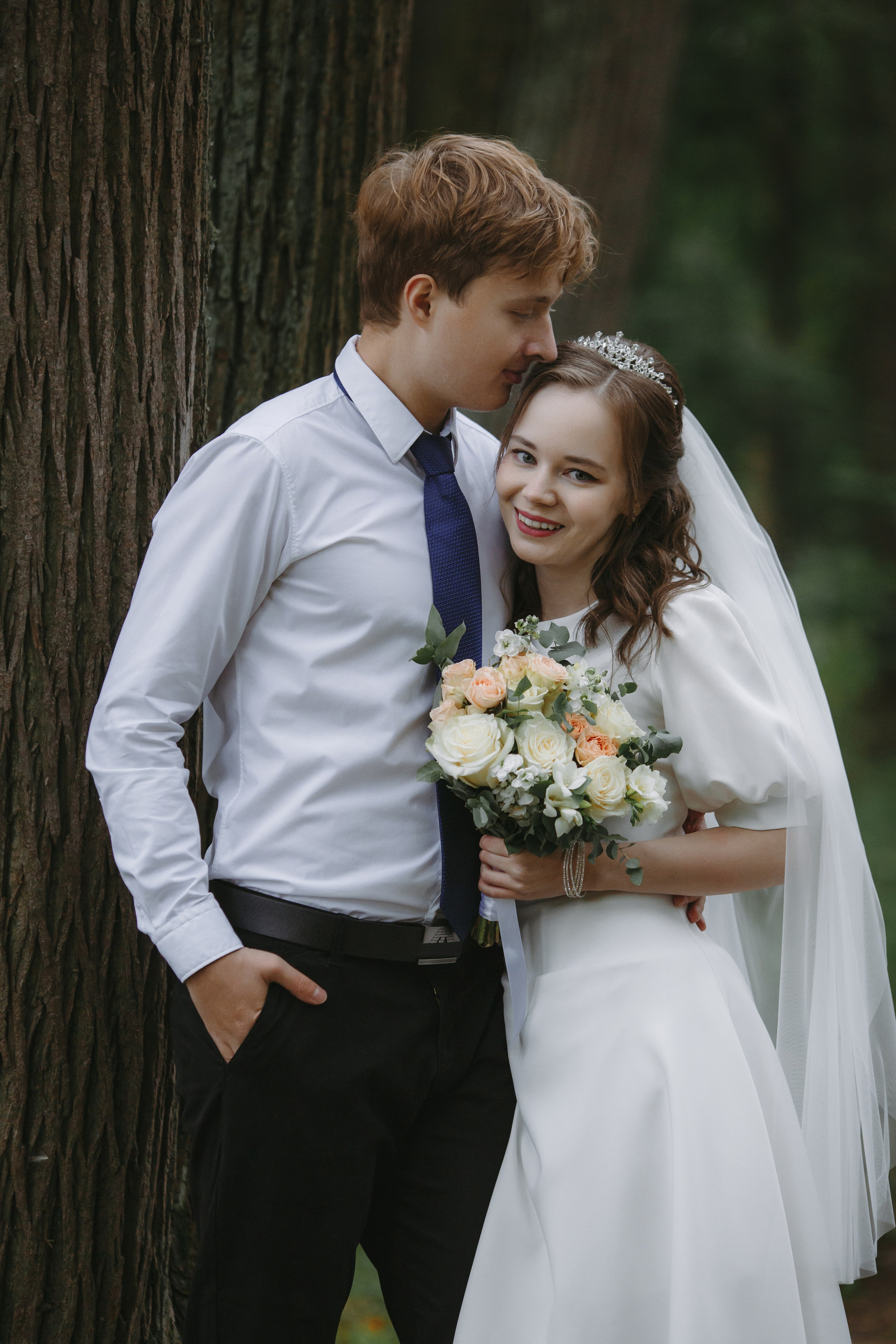 Свадьба. Ретушер Светлана Абрамова