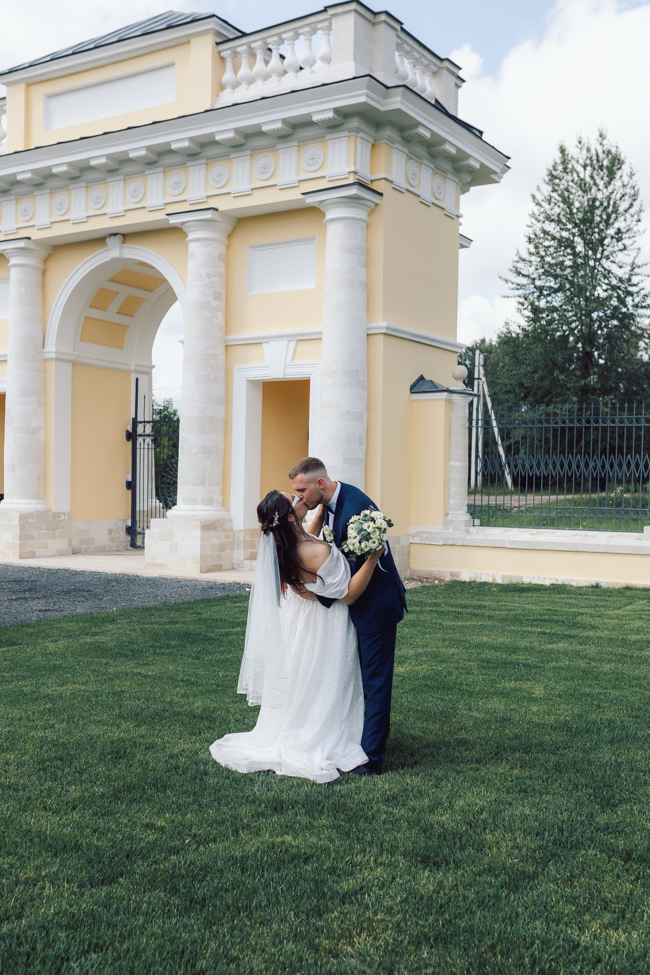 Александр и Ангелина