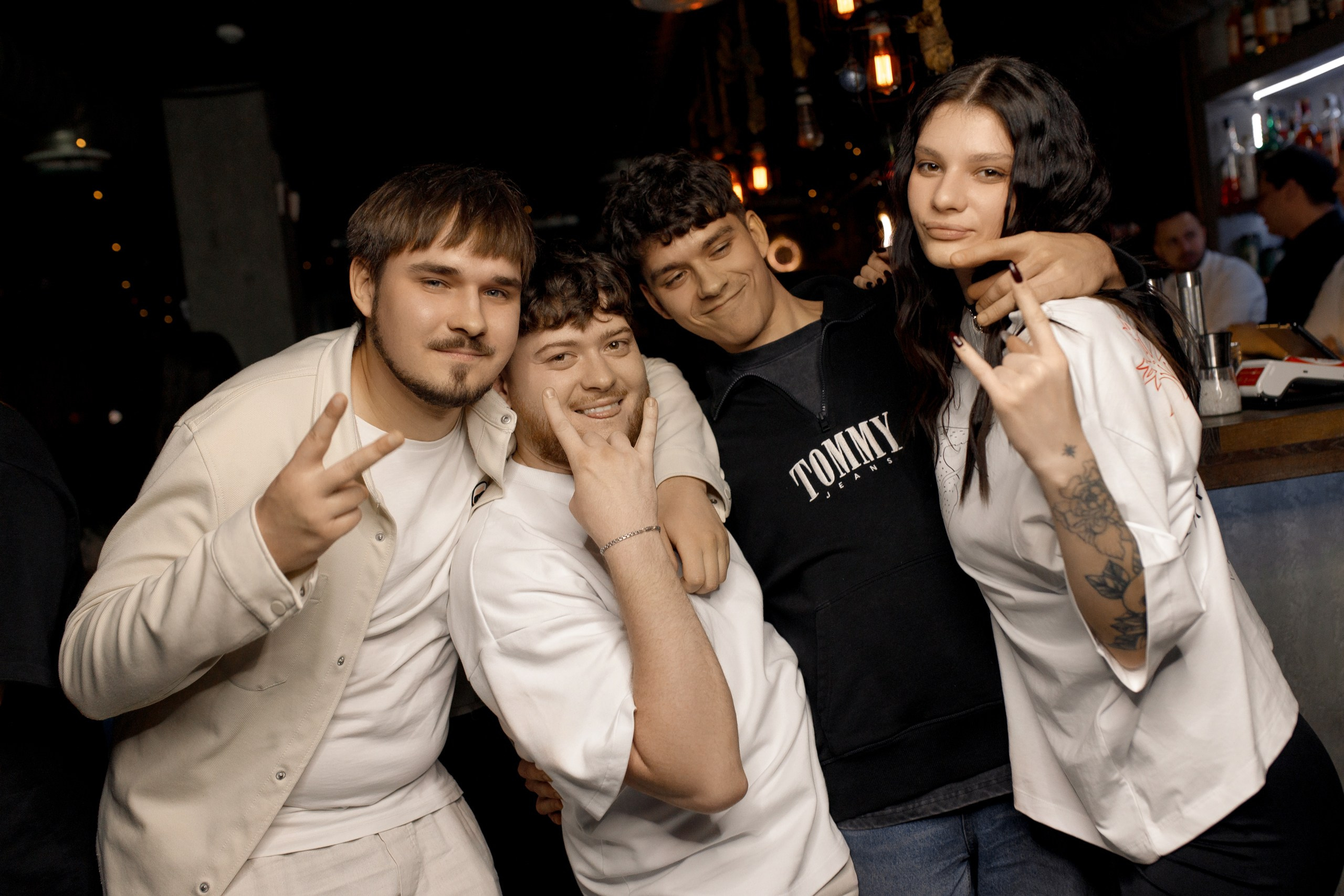 New Year 2025. Мята Спортивная — Кальянная, караоке, бар в Минске