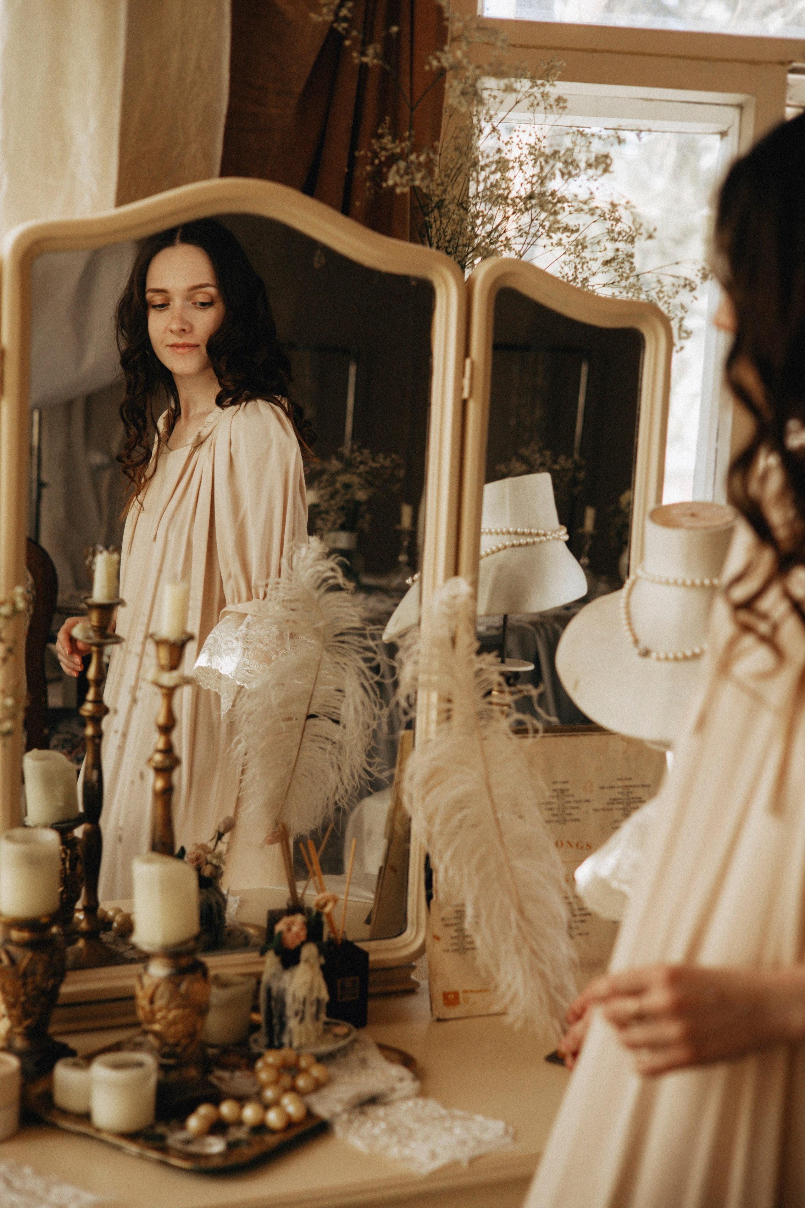 Чувственный винтаж. Lifestyle семейный и детский фотограф в Омске Иванова Екатерина