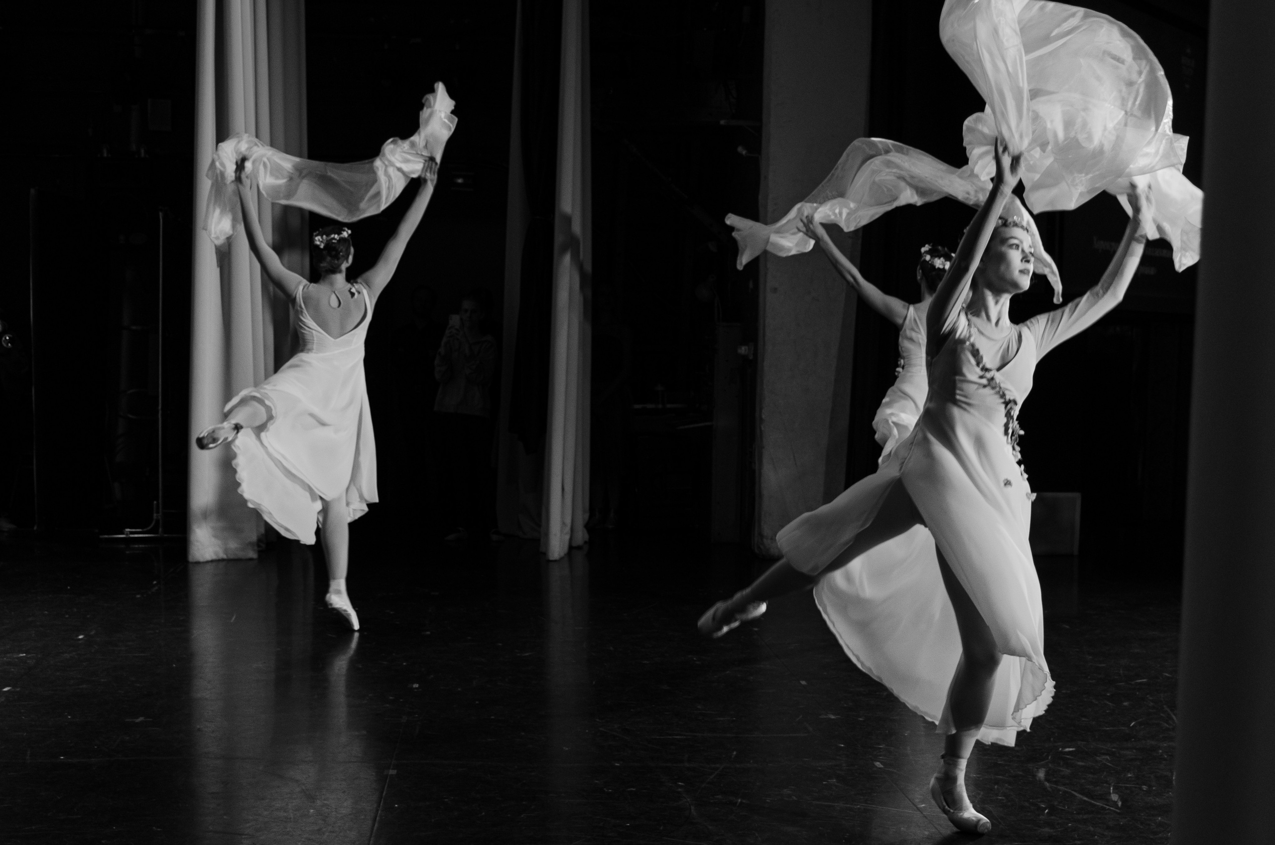 Балет, танец (концерты, уроки, репетиции, закулисье танцующих детей и взрослых). Портретный и репортажный фотограф в Санкт-Петербурге Варвара Жукова