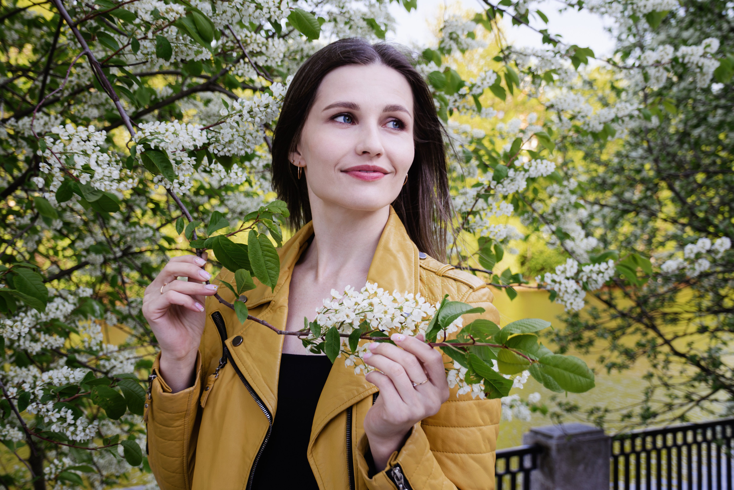 Фотопрогулка с В. Портретный и репортажный фотограф в Санкт-Петербурге Варвара Жукова